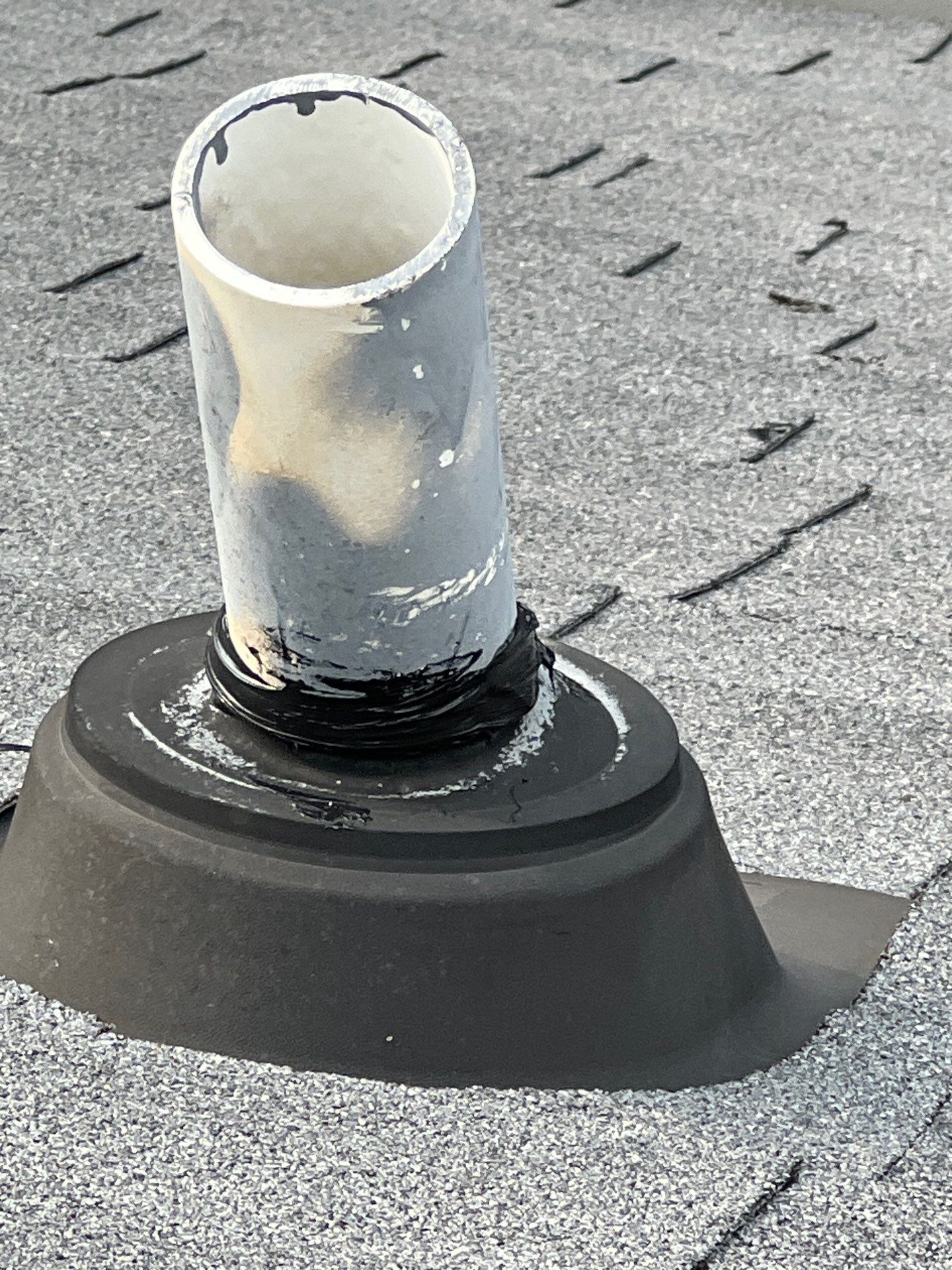 Residential Roofing Repair using Owen's Corning Duration (Lifetime) Shingles by Roof Repair Company