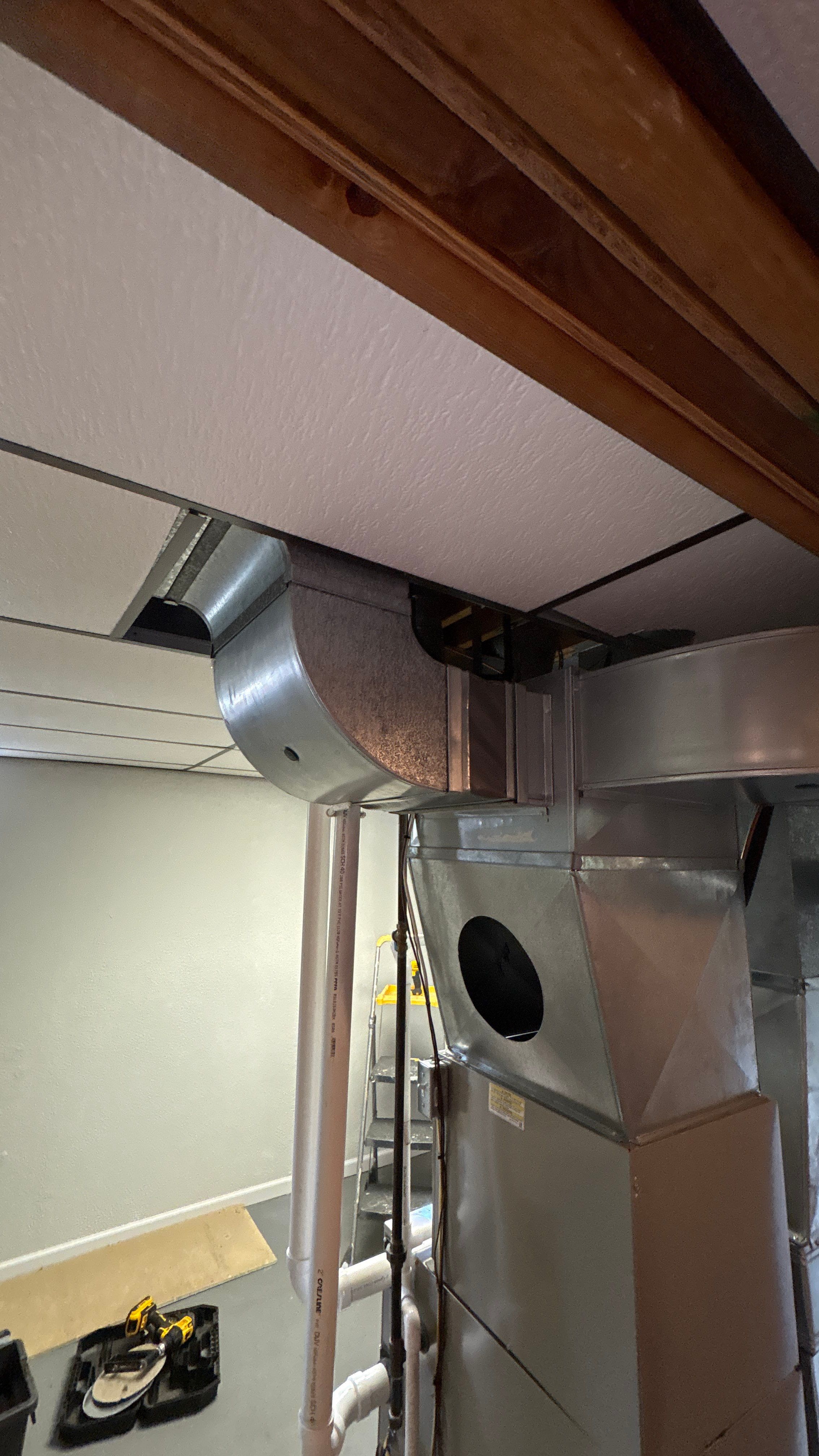 Comprehensive HVAC Air Duct System Cleaning for a Georgetown Home by Superior Air Duct Cleaning
