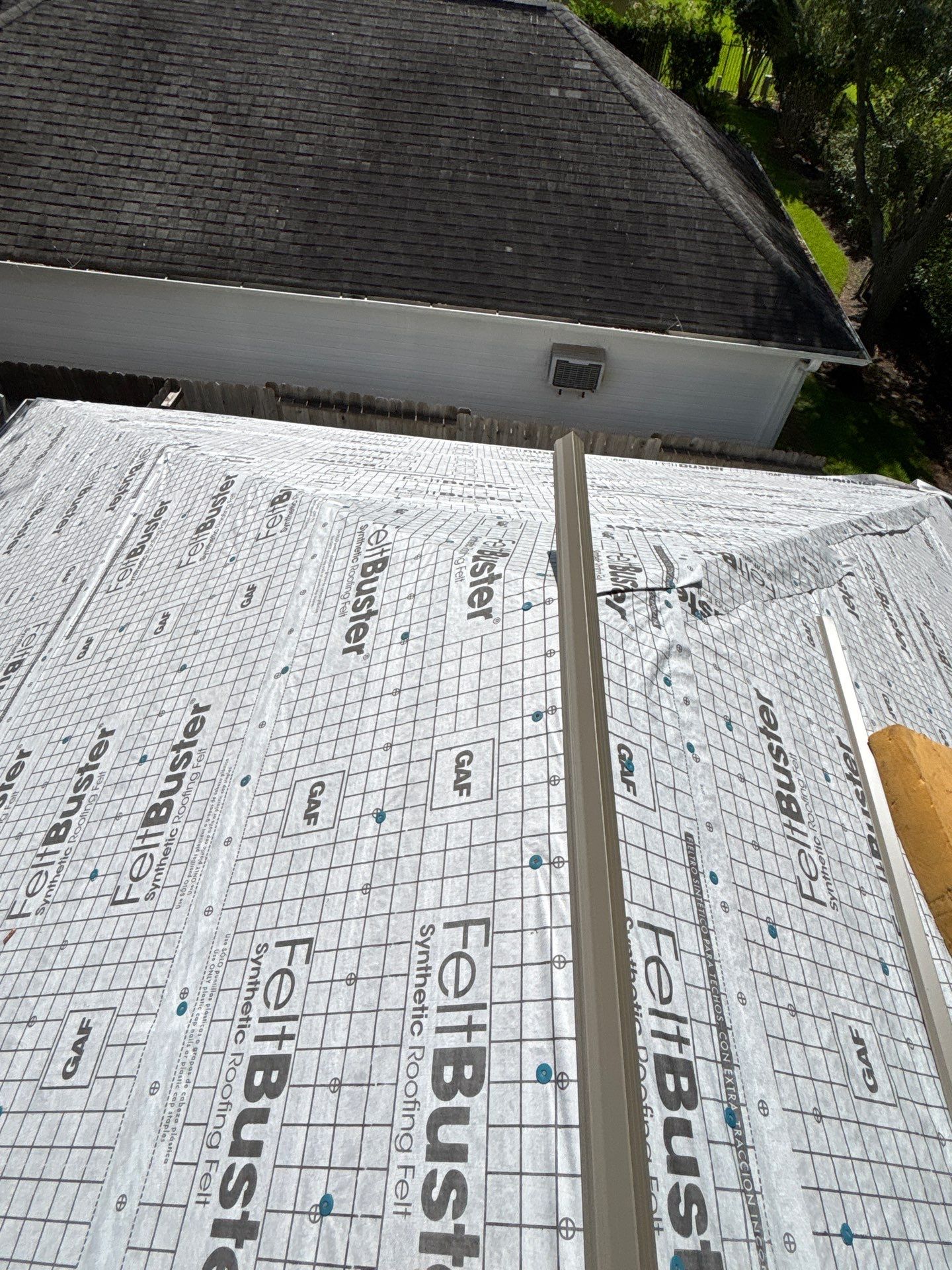 Roof Replacement Sugarland by Roof Repair Company
