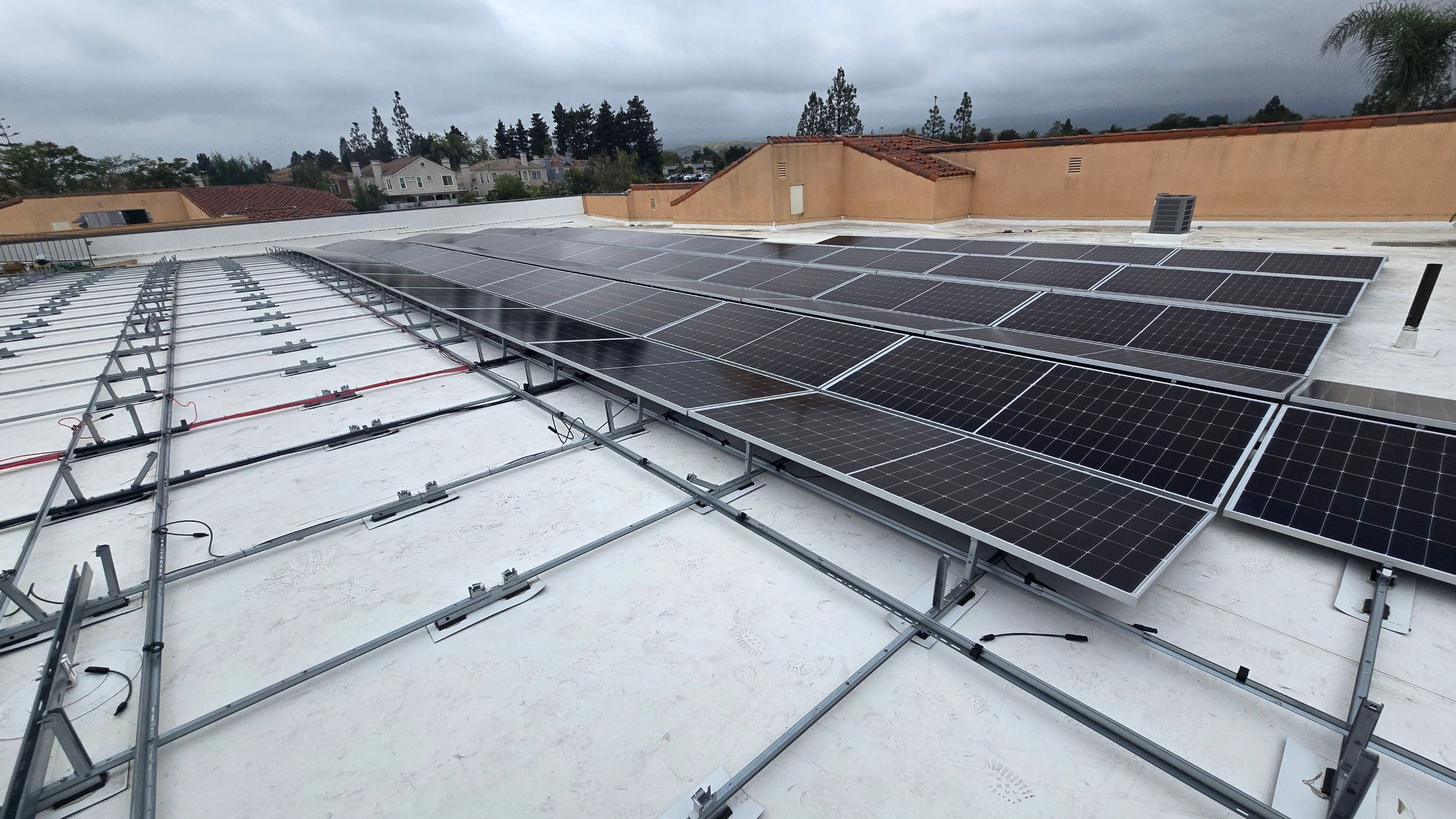 Albertsons MoorePark 372.78Kw by Better Energy Solutions