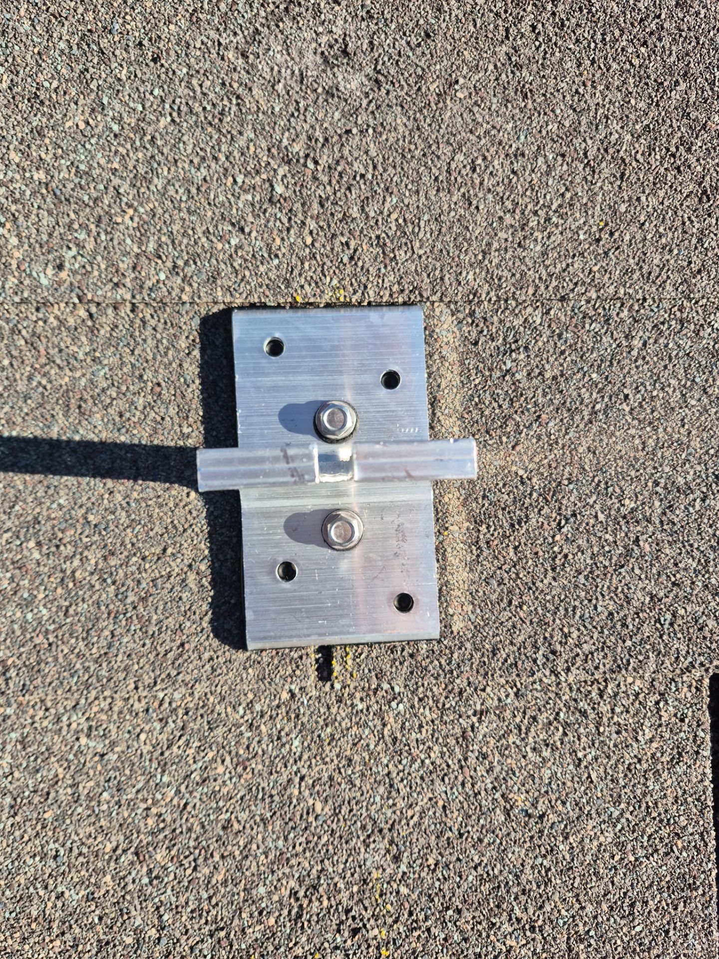 Project in Princeton, TX by Trojan Solar