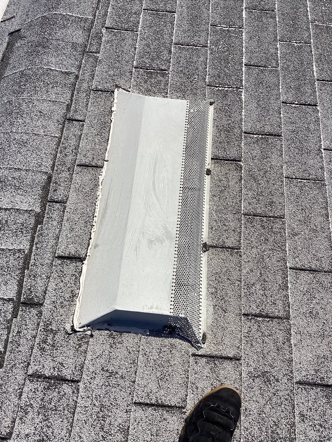 Donald's Full Re-roof by All Storm Roofing & Construction