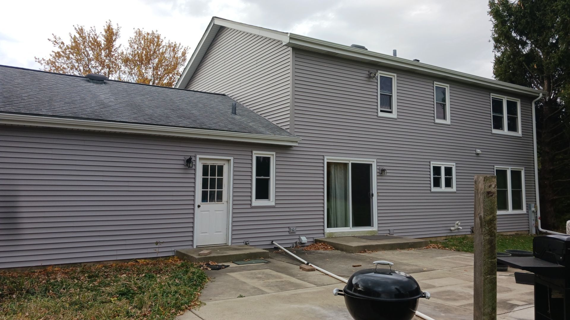 New Siding and Windows by NextWave Construction