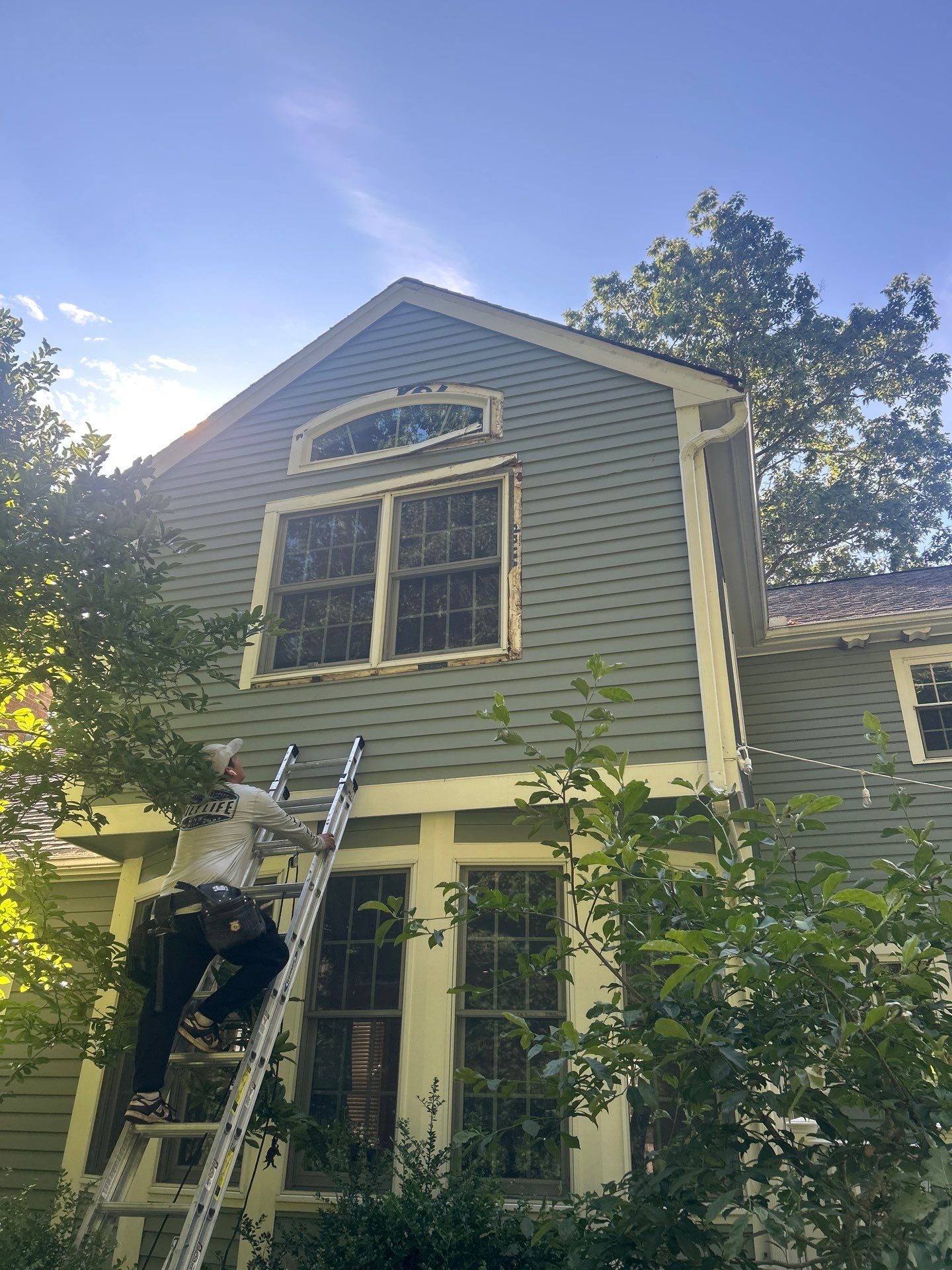 Exterior Trim, Window, and Door Repairs – Westford, MA by Mighty Dog Roofing of Greater Middlesex County