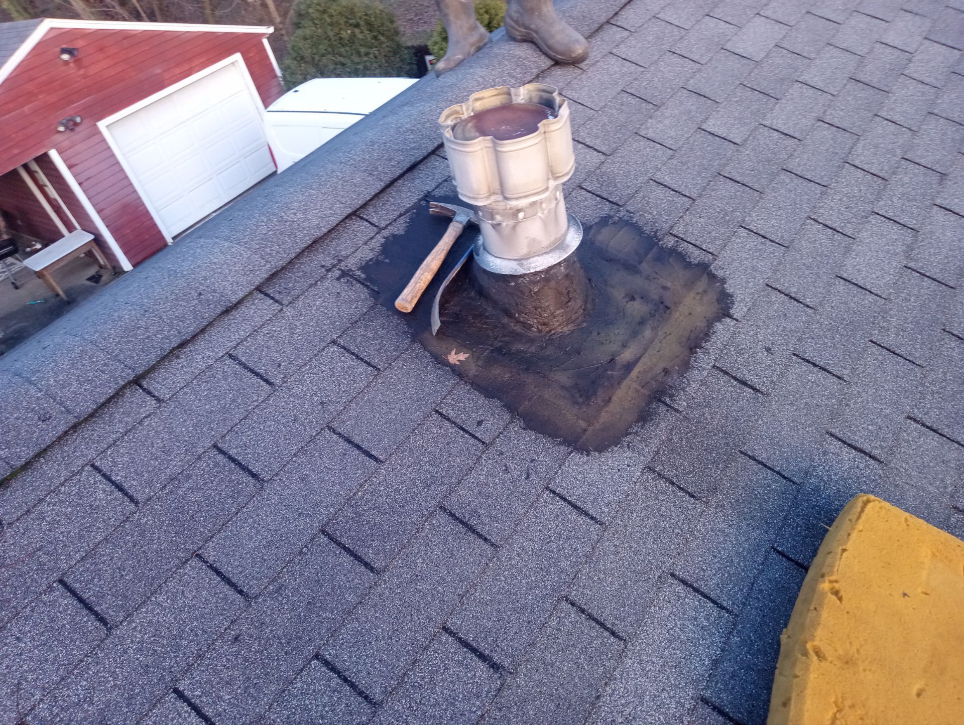 John Ski by Silver Leaf Contracting 