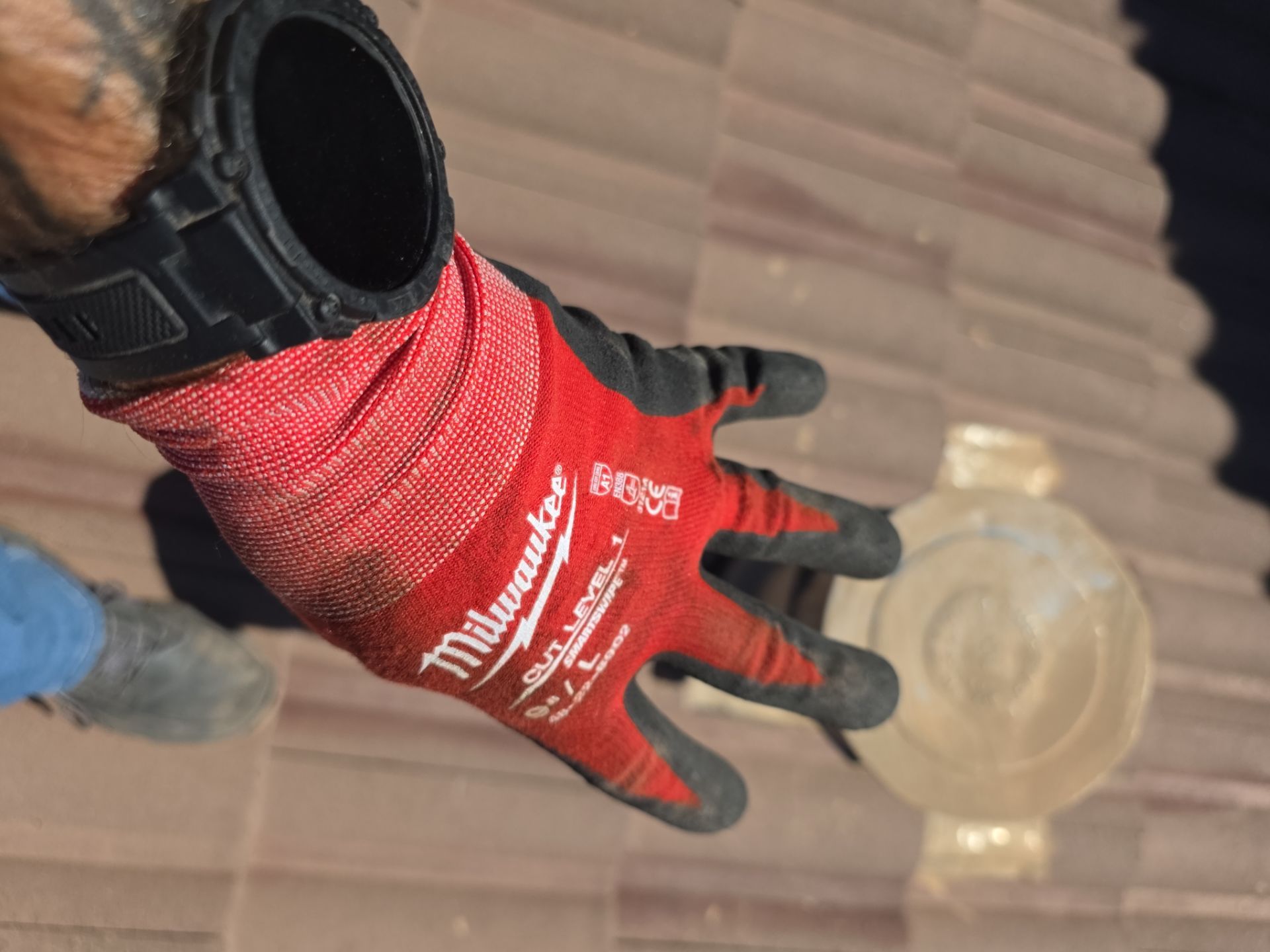 Gold Canyon Tile Reset  by Weather-Tite Roofing