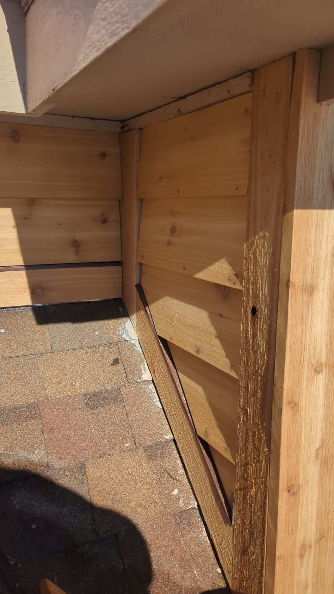 Project in East Lansing by Elieff Brothers