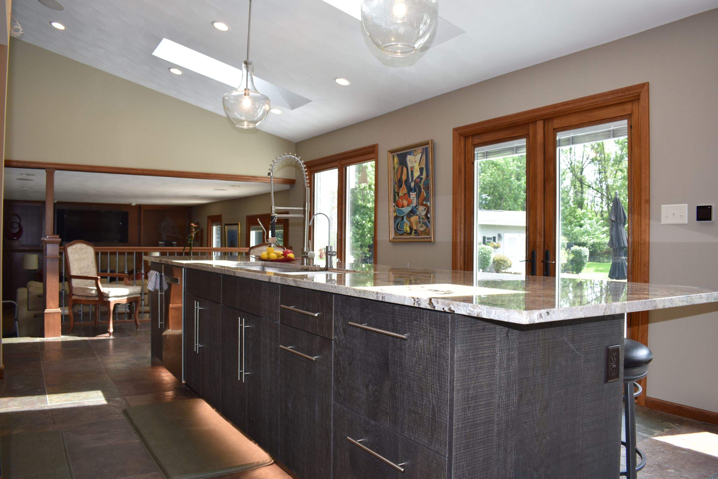 Darst Rd. Kitchen Remodel by Zengel Group