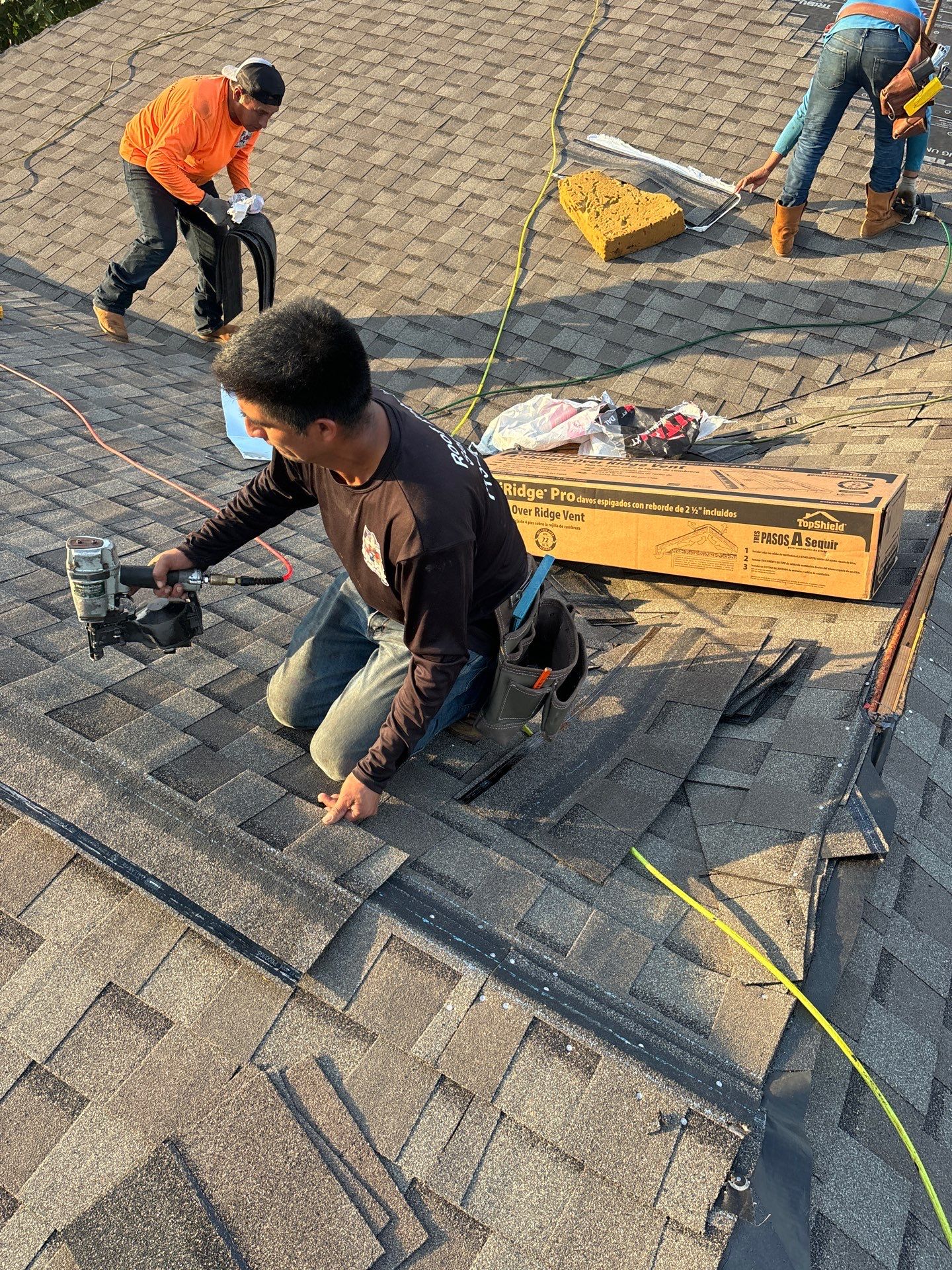 Roof Repair Houston by Roof Repair Company