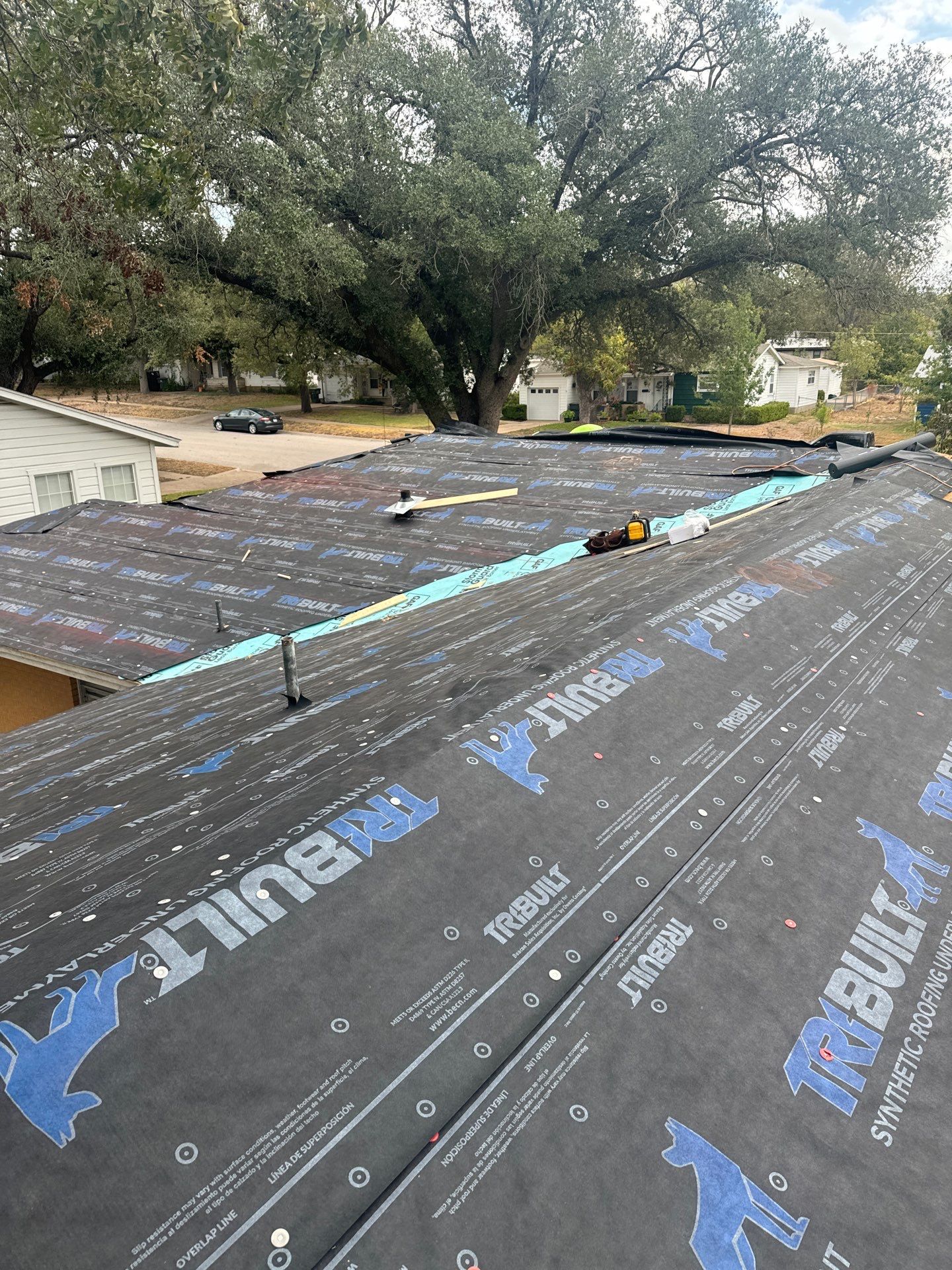 Project in Temple by Rhino Roofing and General Contracting, LLC