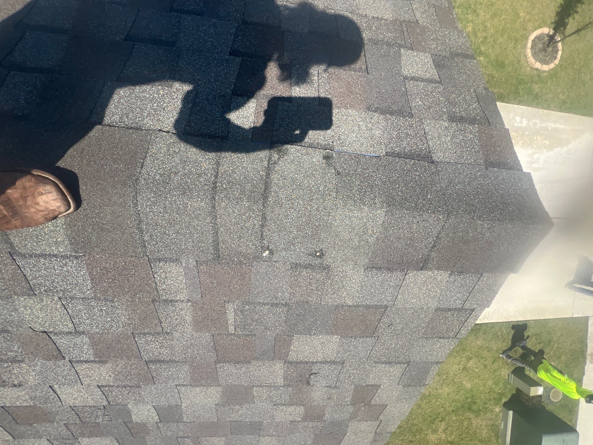 Project in San Marcos by Rhino Roofing and General Contracting, LLC