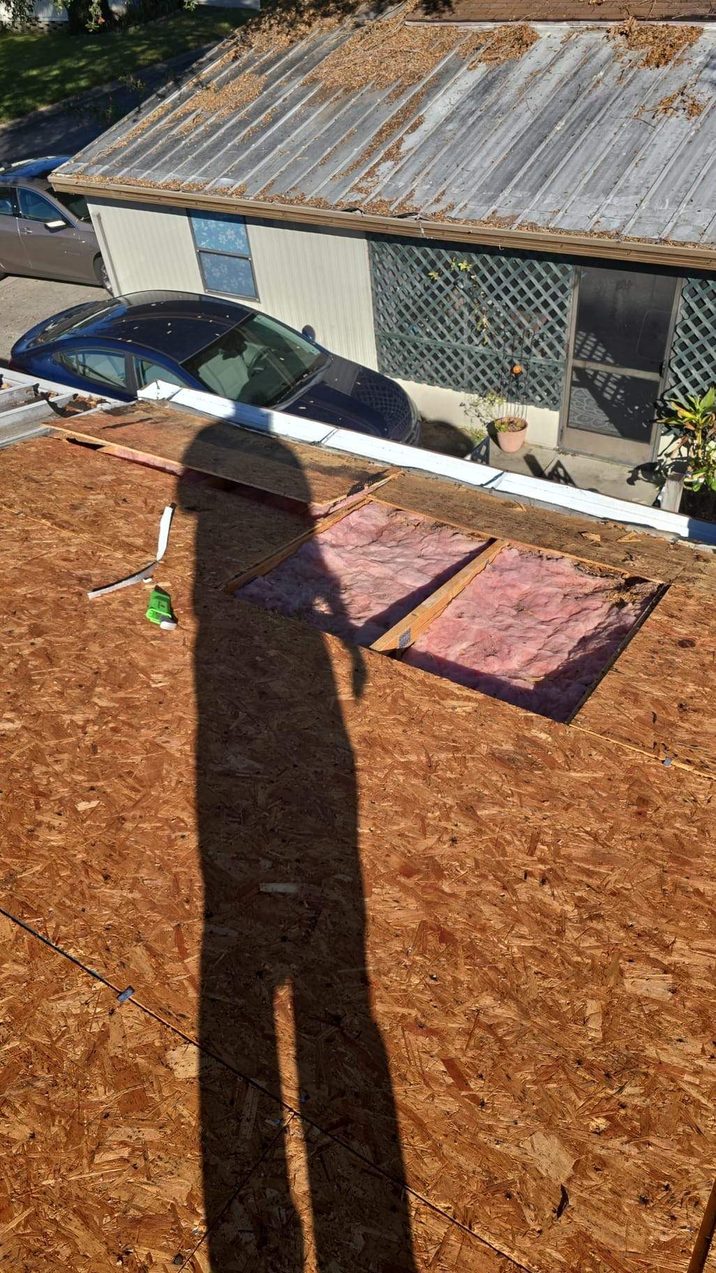 Brownwood Shingles by Reimagine Roofing