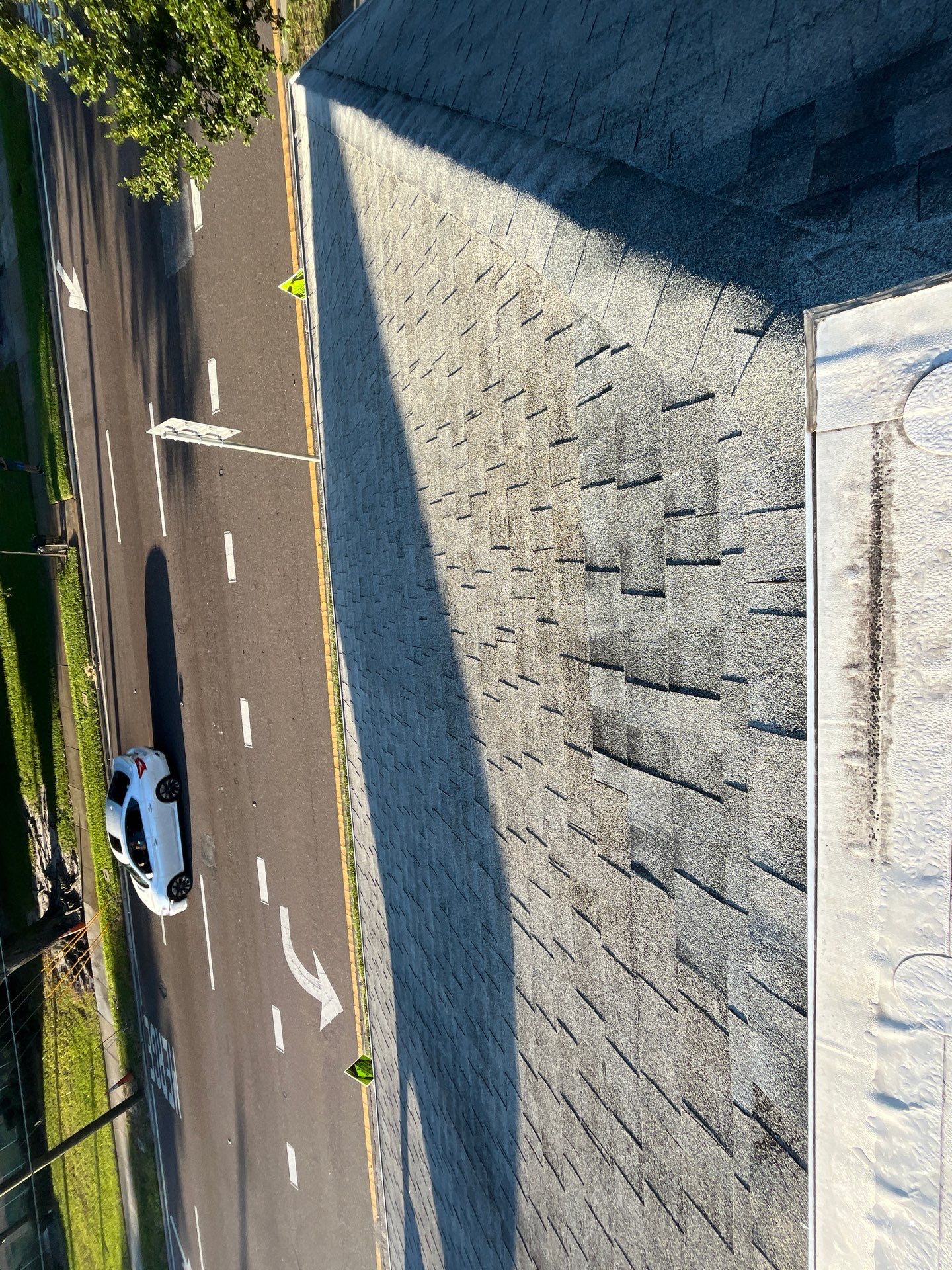 Project in Clearwater 33756 by Mitchell Roofing Company LLC