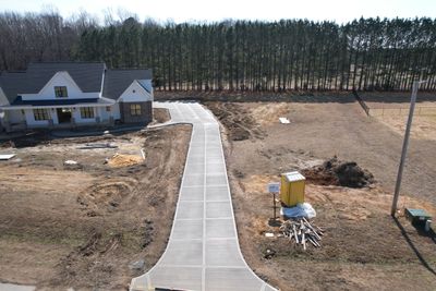 Viola Driveway  by Paragon Contracting