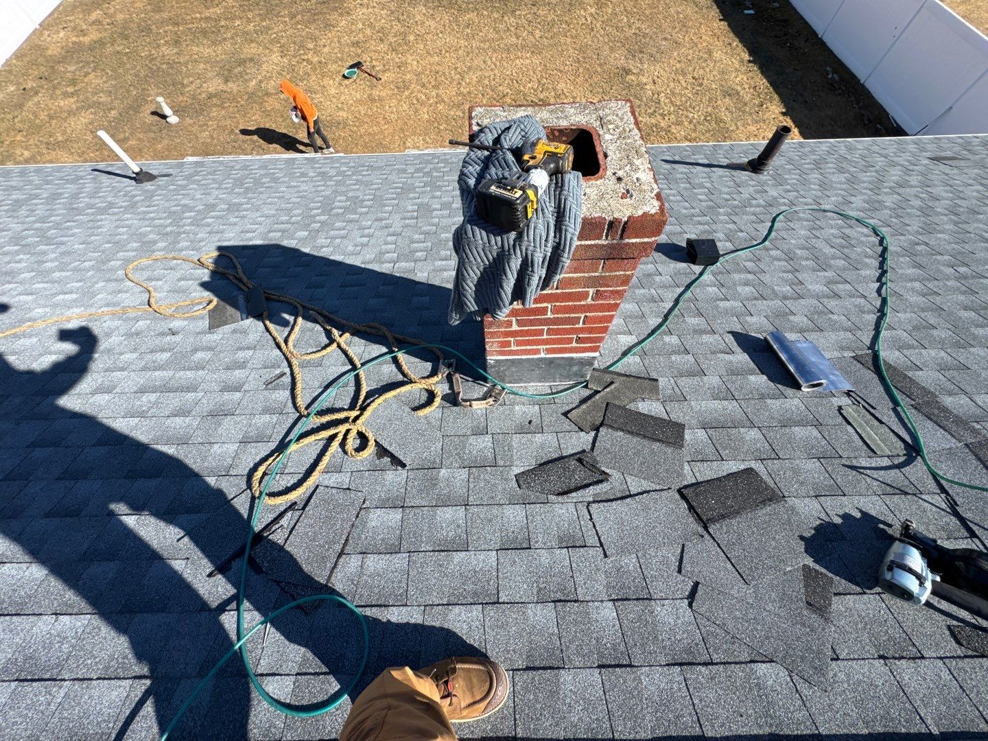 Right Around the Corner – Another Happy Home, Another 5-Star Job! by Sensible Home Solutions