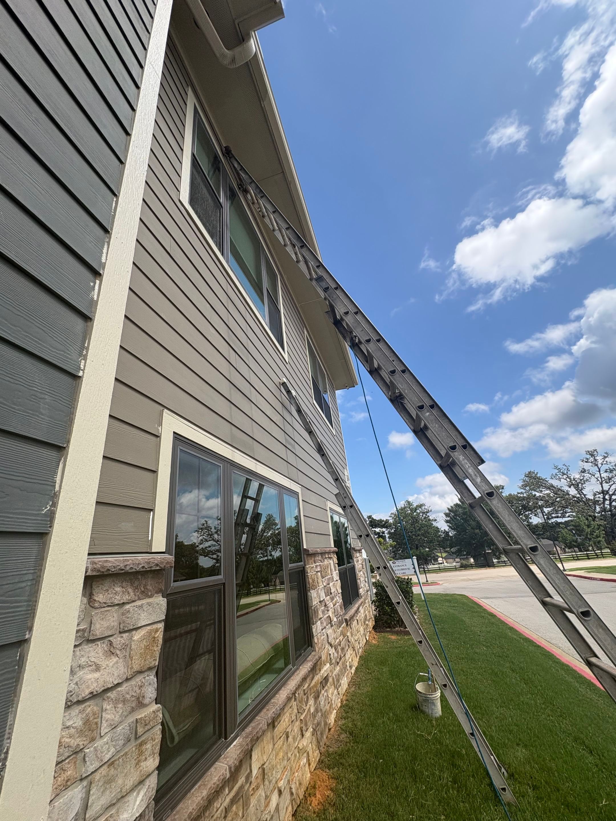 A Fresh Lease on life: Retirement Community Receives New Paint Update by Quality Coats Painting