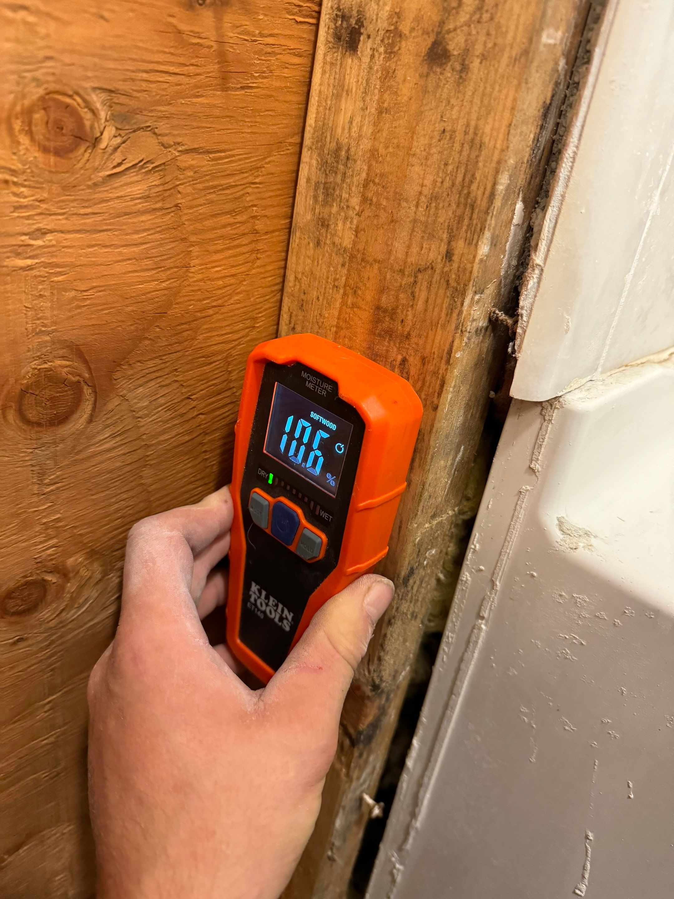 Bathroom Mold Remediation by Home Guarantee, LLC