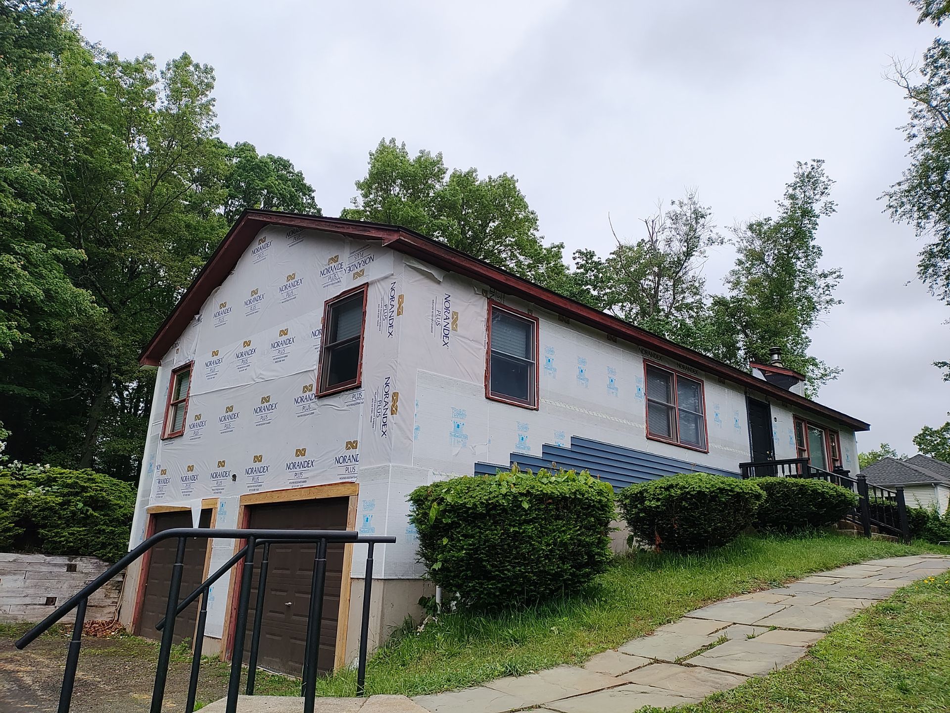 Prospect  by All site builders LLC