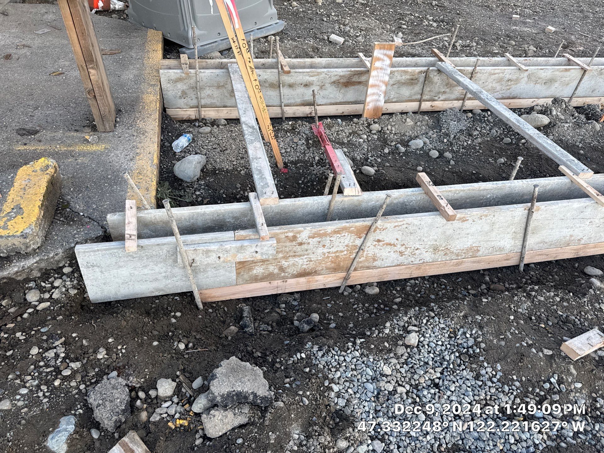 Concrete Curbing & Patch Repairs | Auburn  by Jireh Asphalt & Concrete Inc 