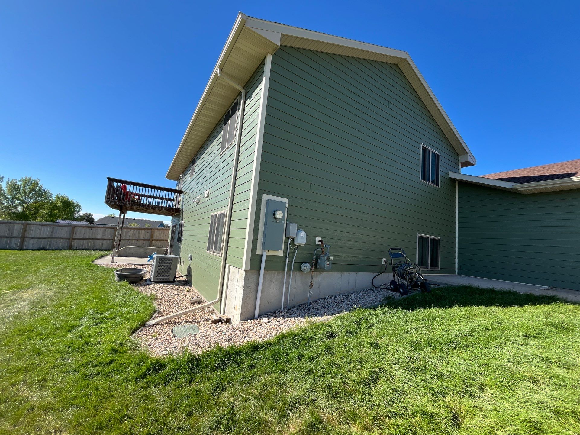 Malarkey Vista Roof and LP SmartSide Siding Install in Summerset, SD by Weather-Tite Exteriors LLC