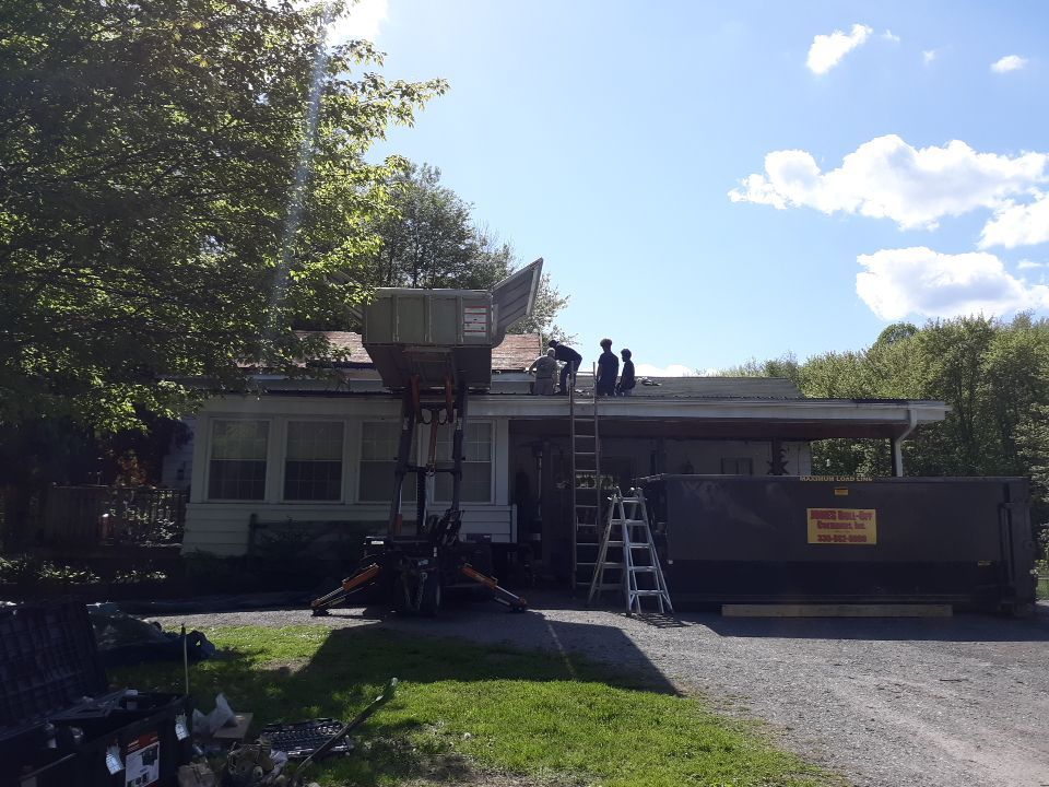 Andy Laurence by Silver Leaf Contracting 