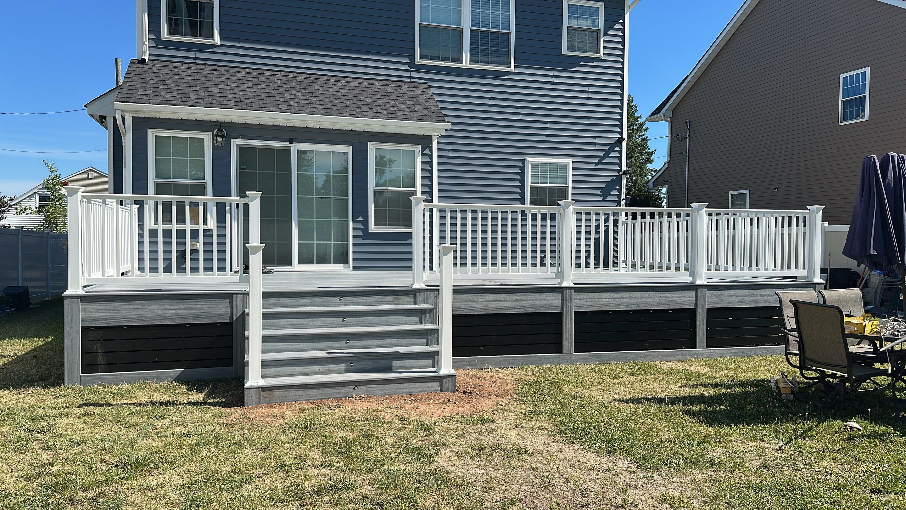 New Deck in Woodbridge Township, New Jersey by deck guardian