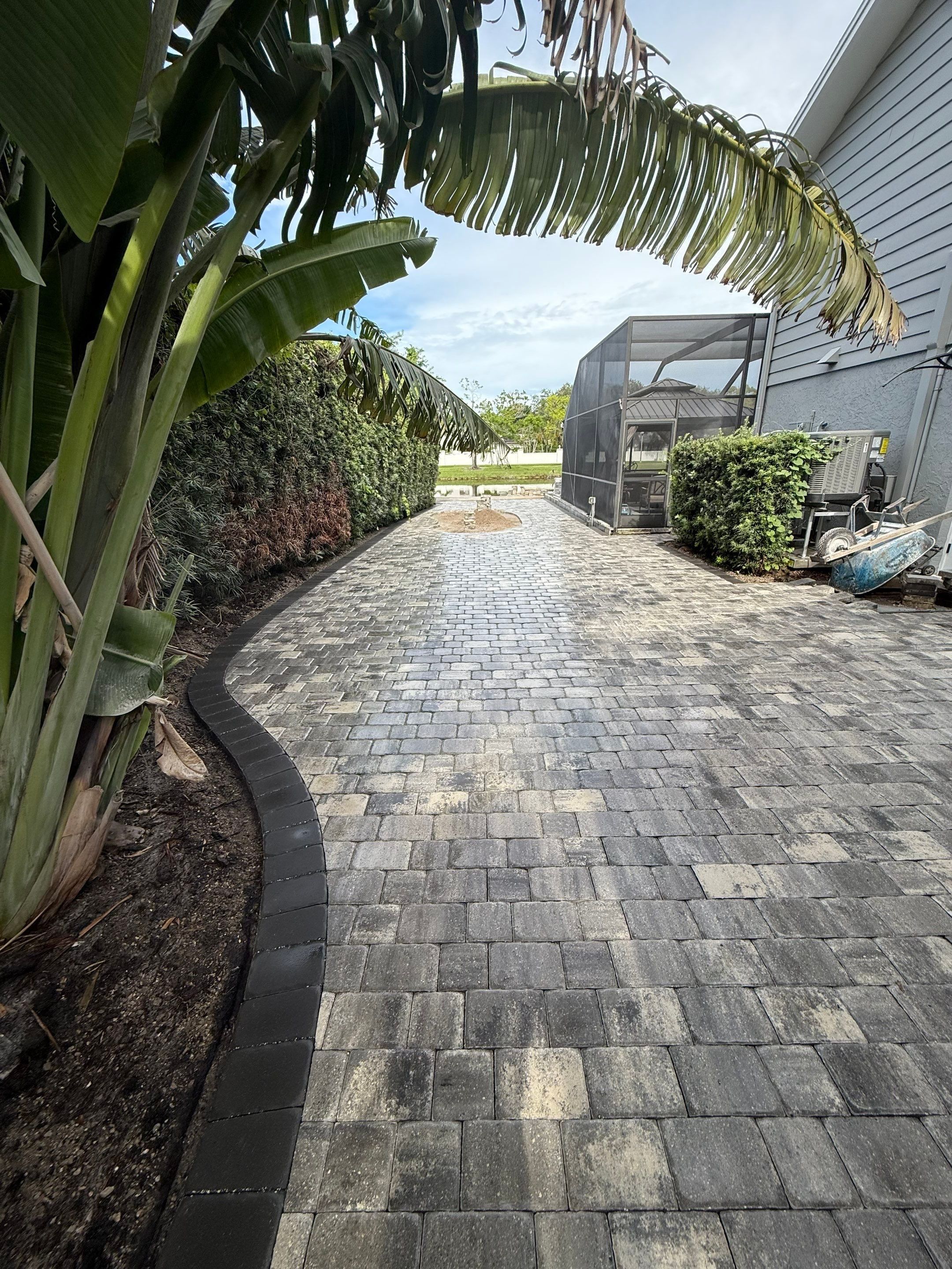 Project by Birchwood Building & Pools by Birchwood Building & Pools