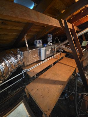 New HVAC, Ducting, & Air Purification in Newport Beach