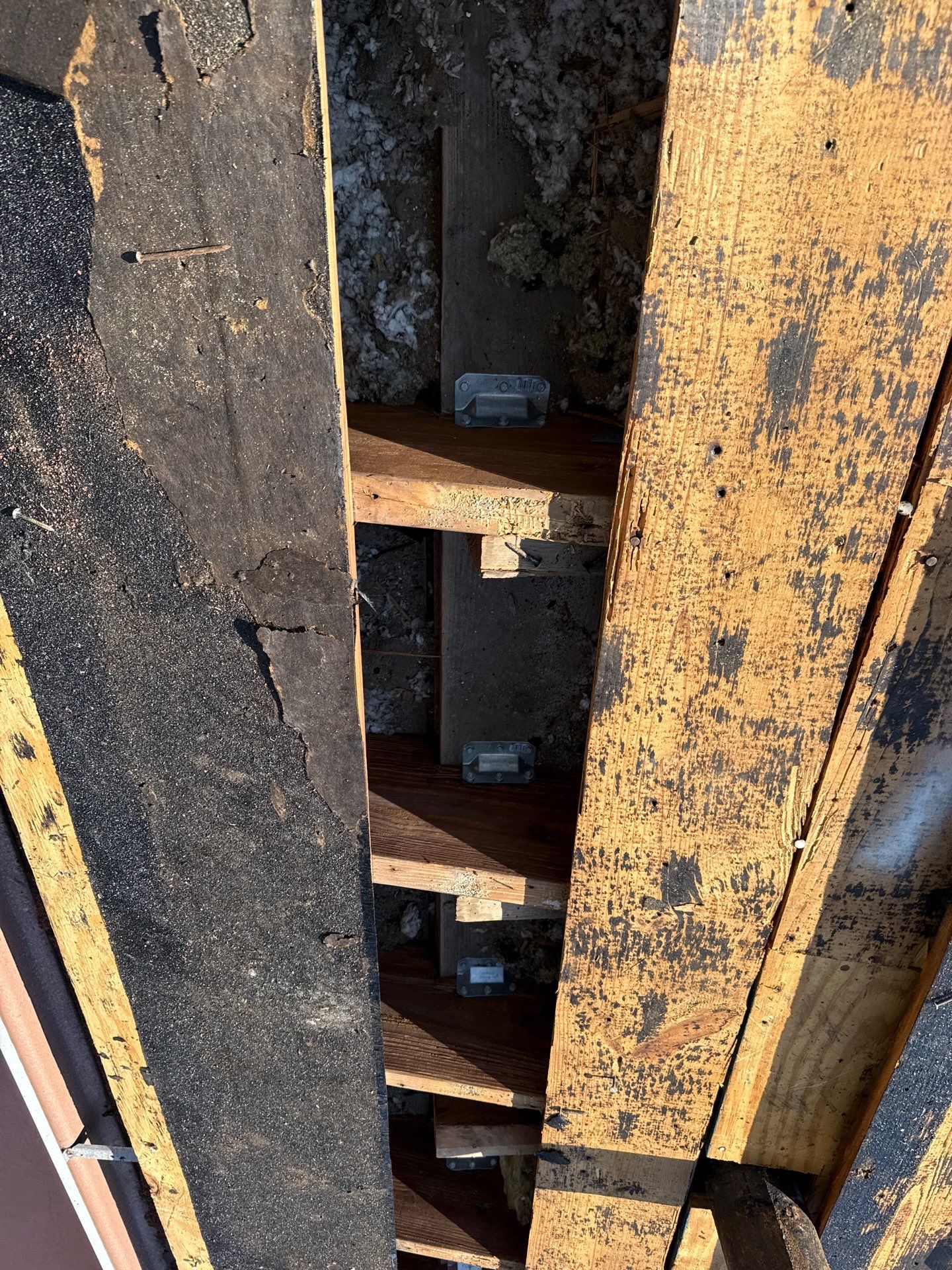Project in St. Petersburg 33710 by Mitchell Roofing Company LLC 