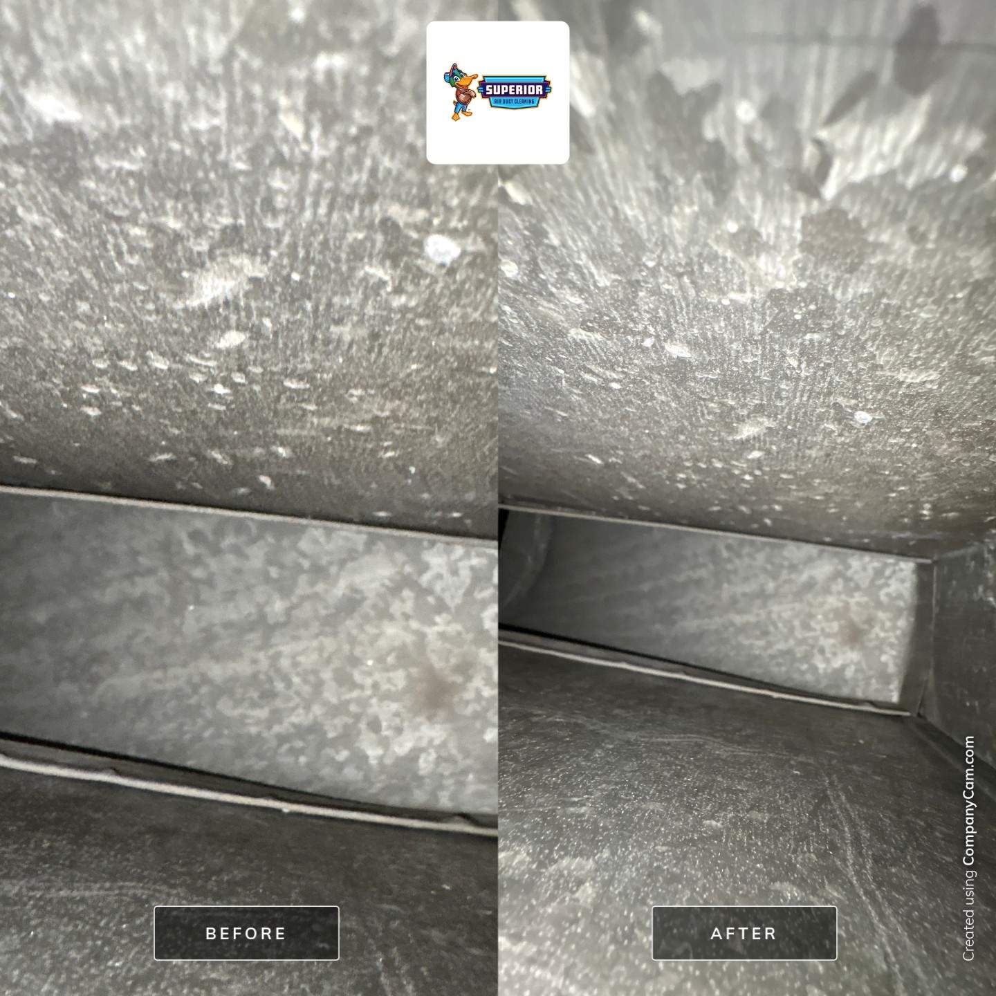 Air Duct Cleaning With a Vacuum Truck in Beaver, PA by Superior Air Duct Cleaning