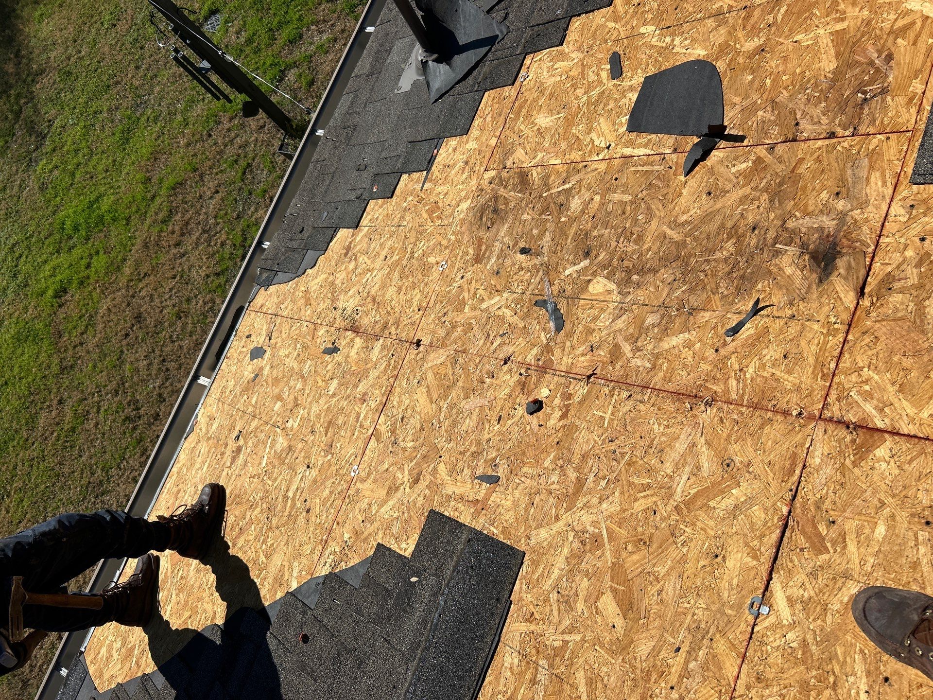 Roof Repair Spring by Roof Repair Company