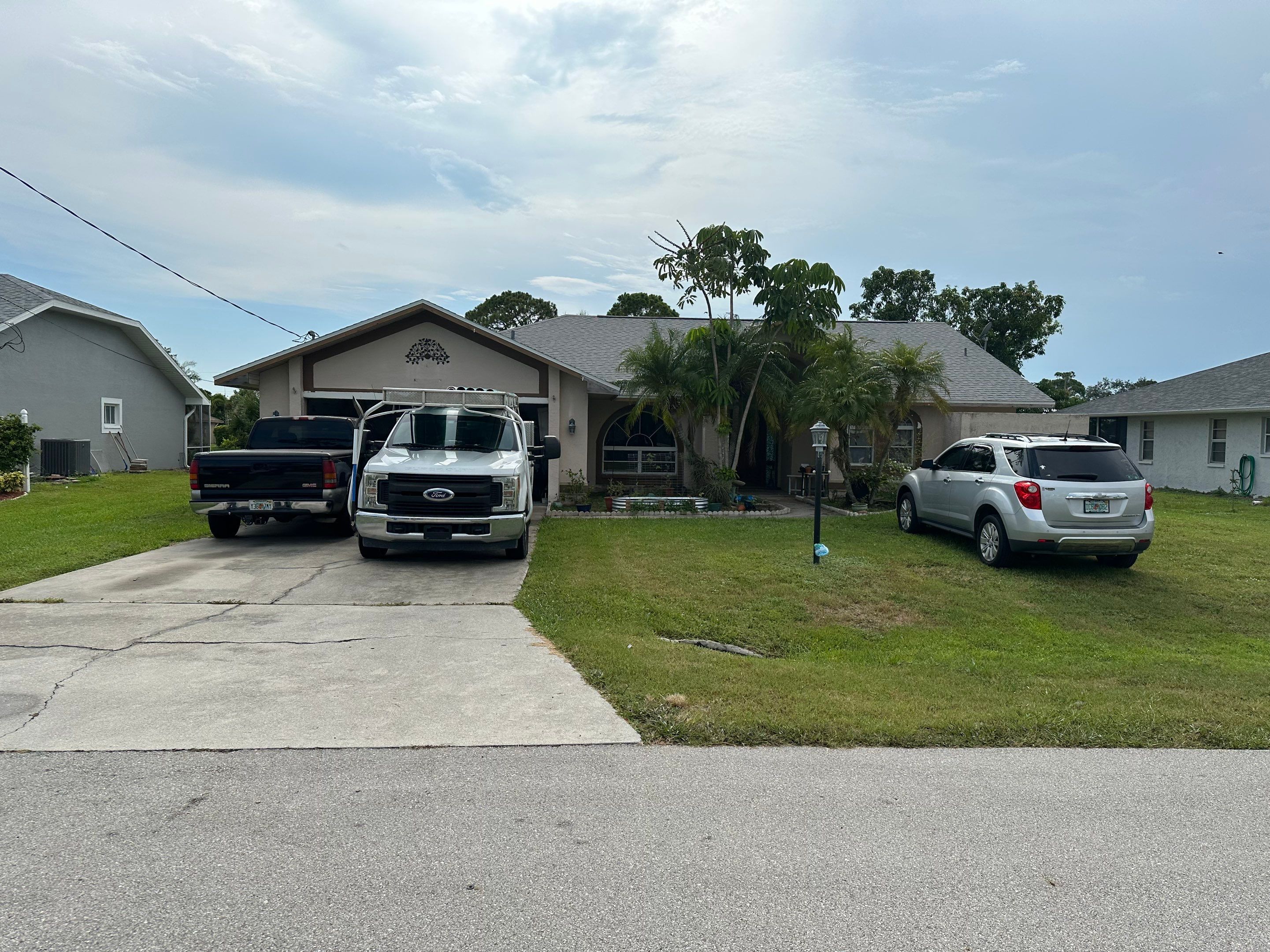 Roof Damage Claim in Fort Myers by FLAPA & KeyStone
