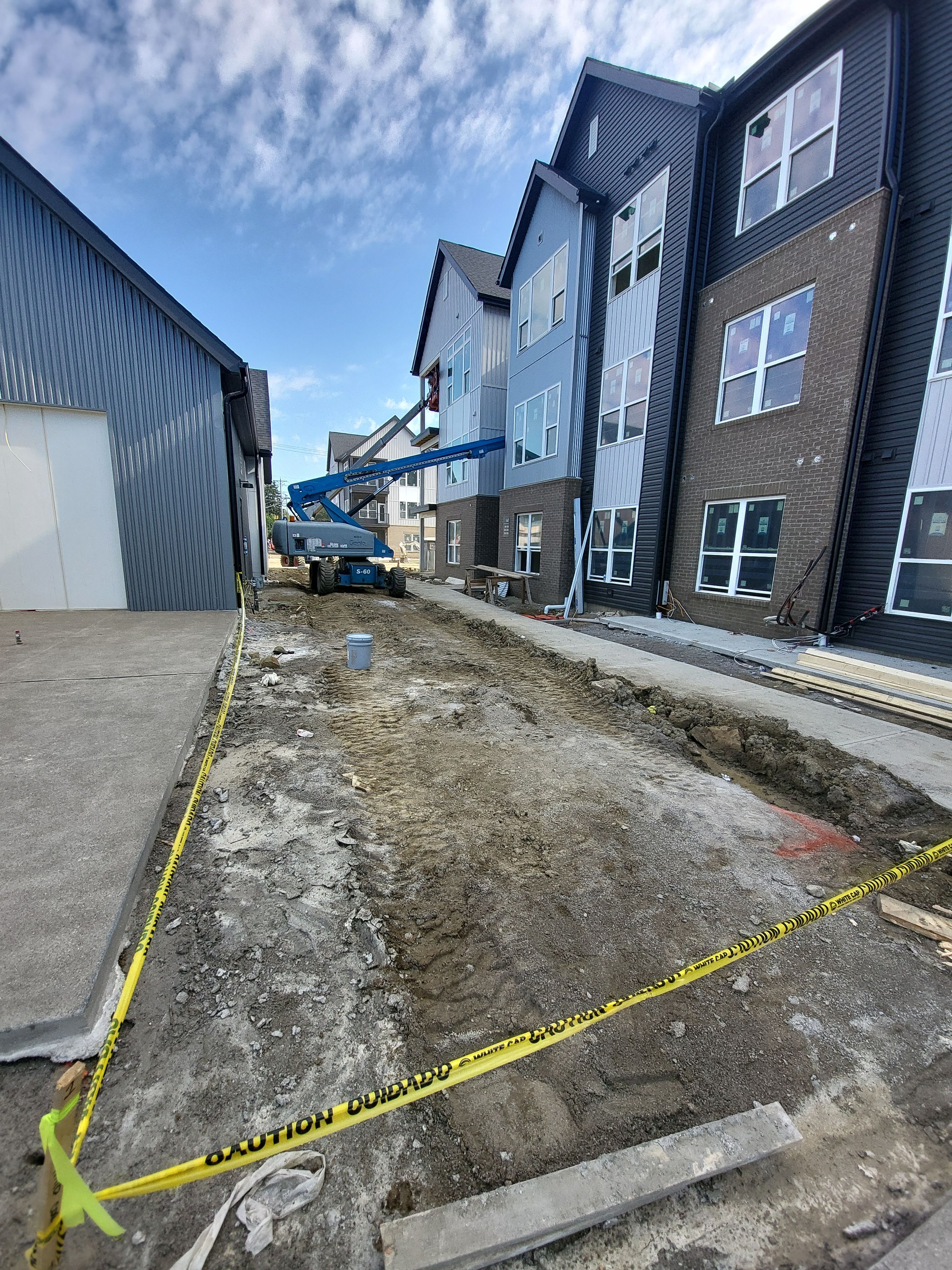 Johnstown Apartments by Southwest Greens Midwest