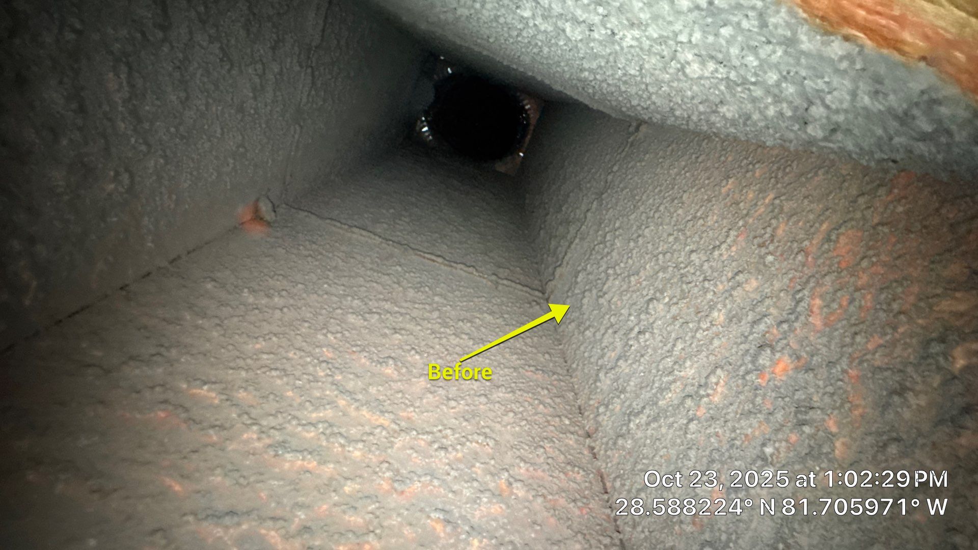 AIr Duct and Dryer Vent Cleaning in Montverde by Hygienic Air, Inc