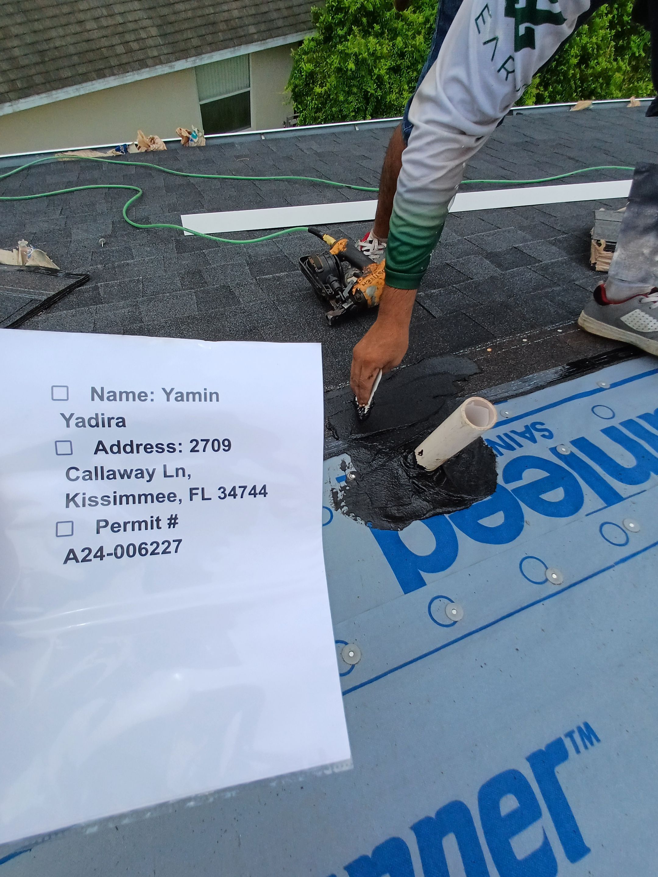 Project in Kissimmee by You Restorations LLC DBA YOU-Home