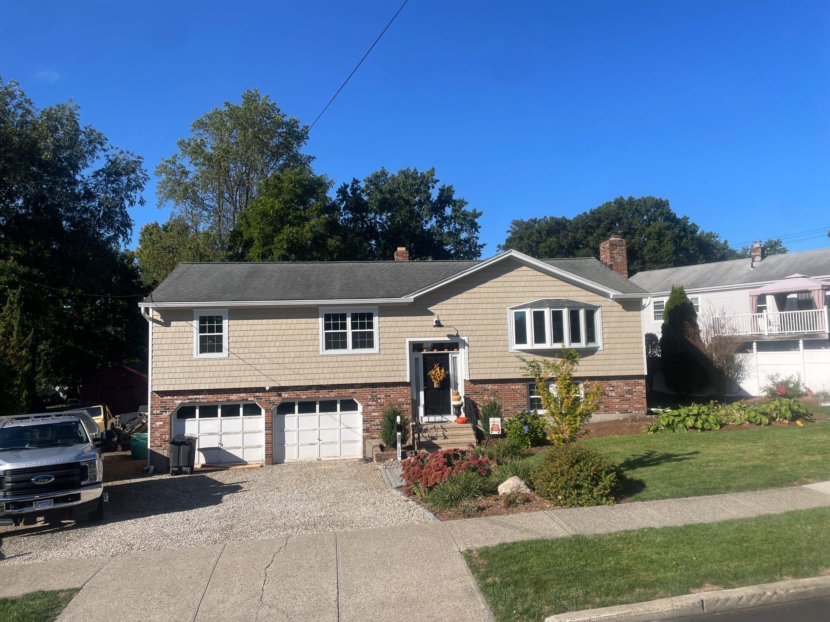 Siding Installation using Certainteed Monogram  by A Plus Exterior