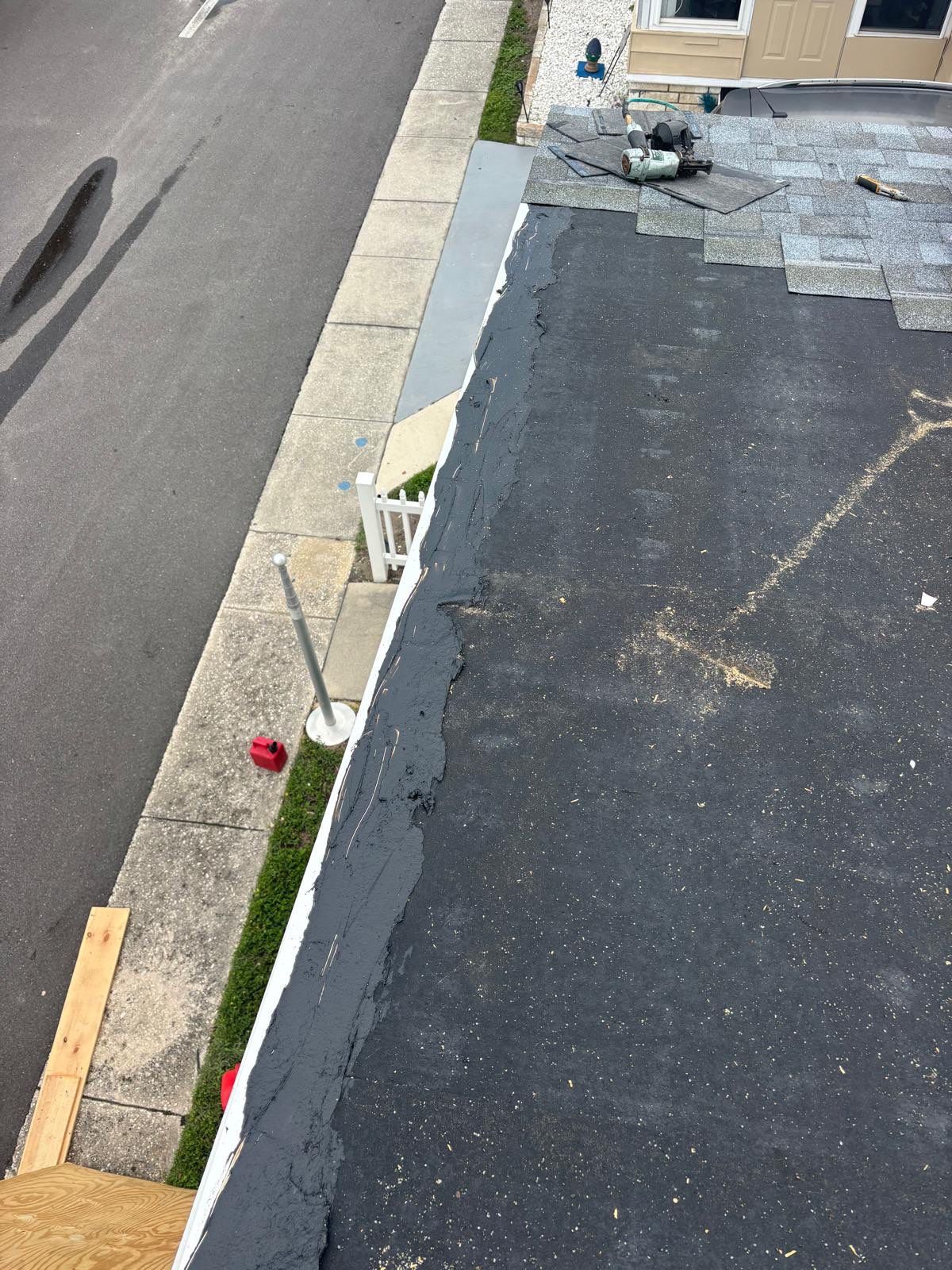 Project in Pinellas Park 33781 by Mitchell Roofing Company LLC