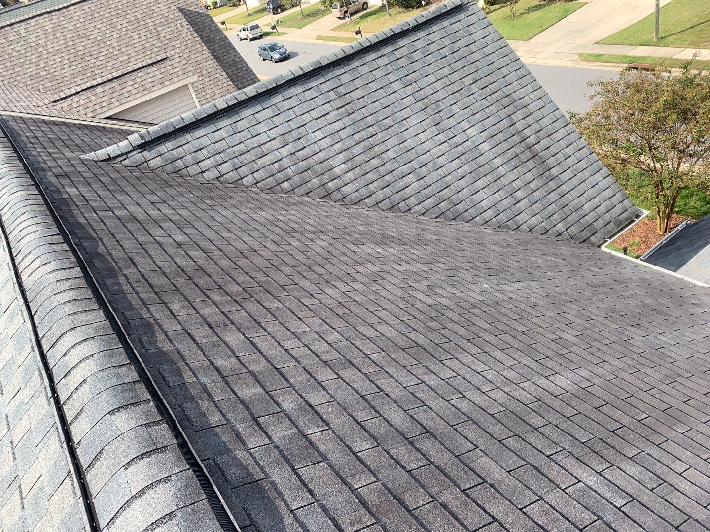 Residential Re Roof / Repair by American Roofing NC