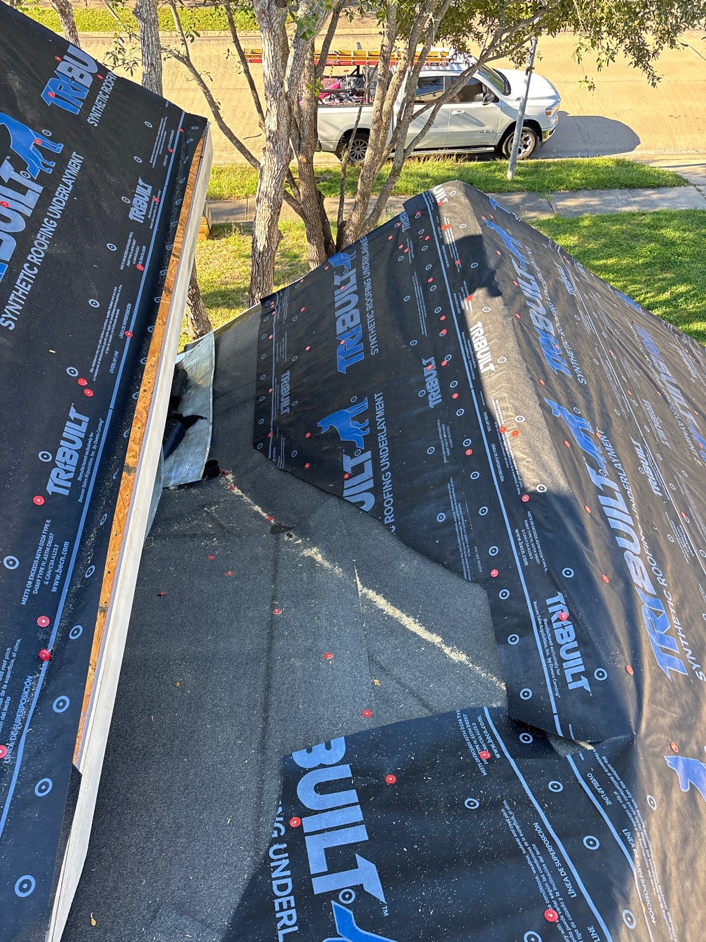 Roof Repair Rosenberg by Roof Repair Company