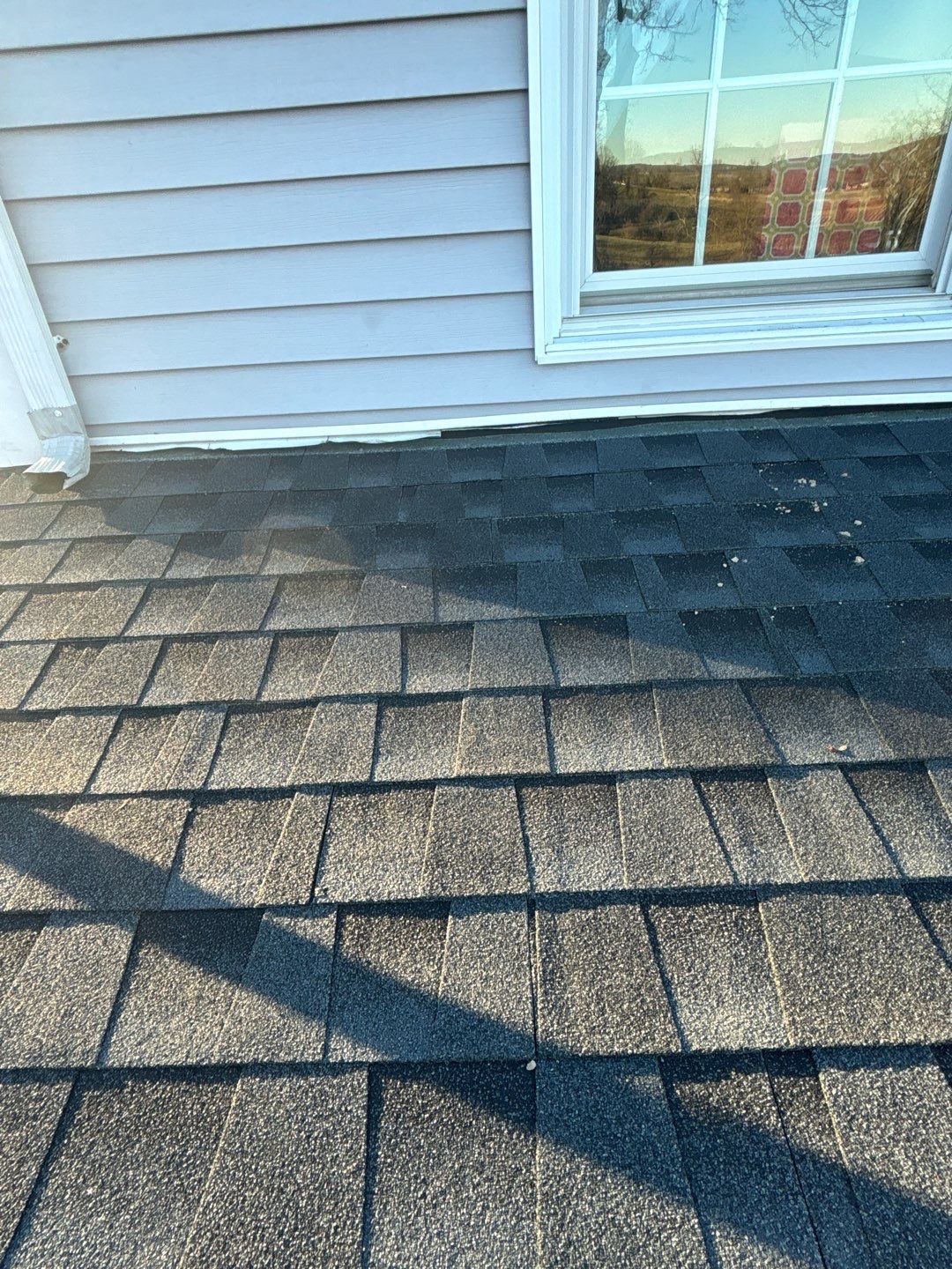 Siding Installation using certainteed monogram 4" double 4 by A Plus Exterior