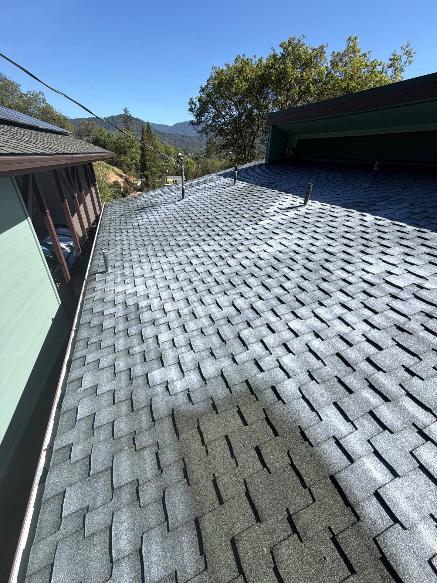 Project in Grants Pass by Roof Maxx of Grants Pass