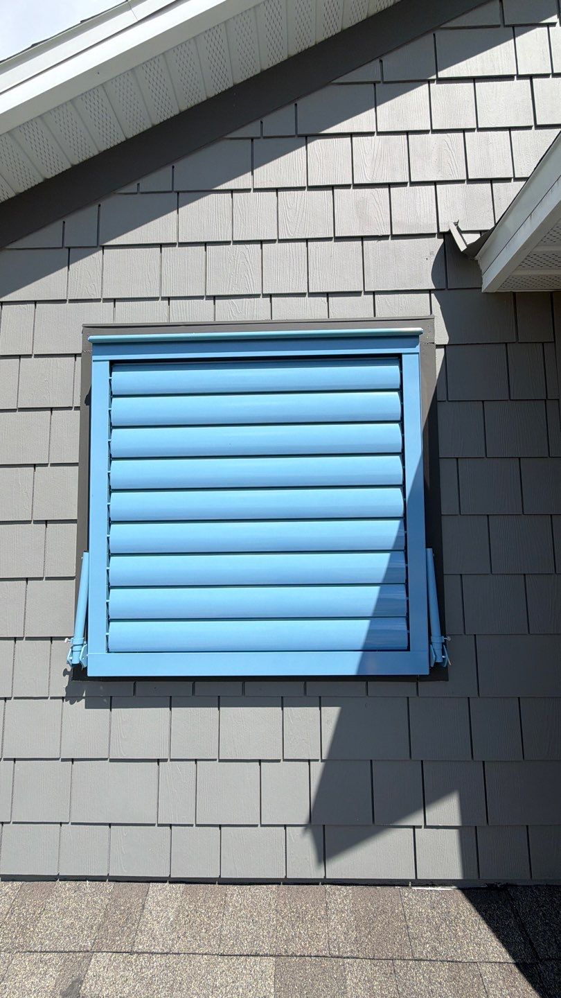 Impact Bahama and Hurricane Screens by Smart Guard Shutters