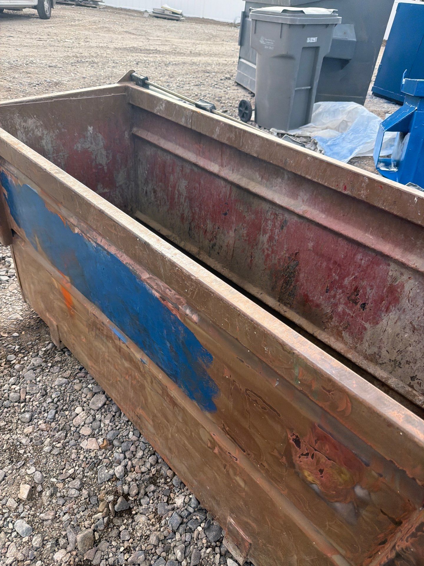Republic services container repair  by Brocity