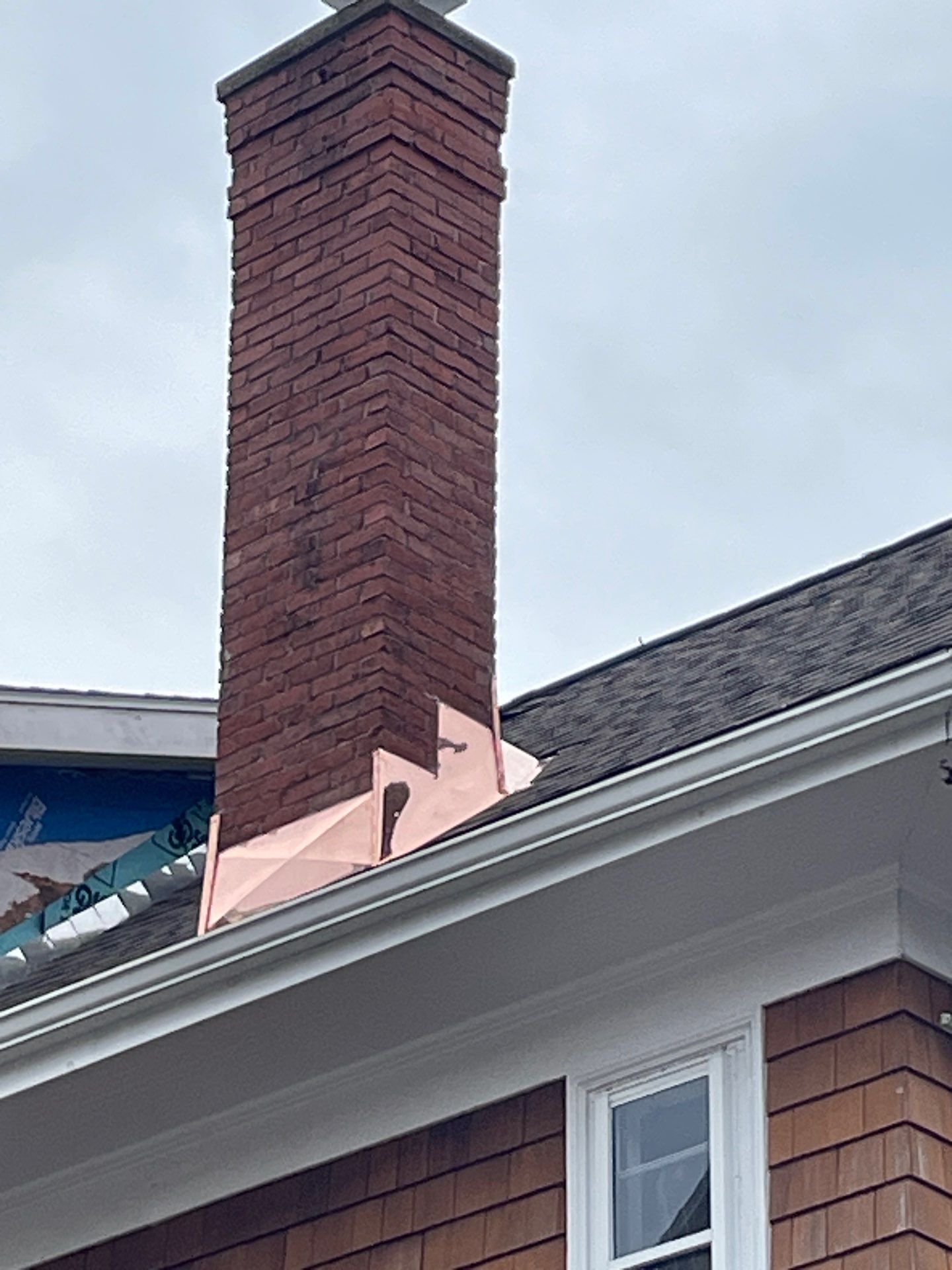 Swampscott, MA Cedar Siding & Asphalt Roofing by Rinaldi Brothers
