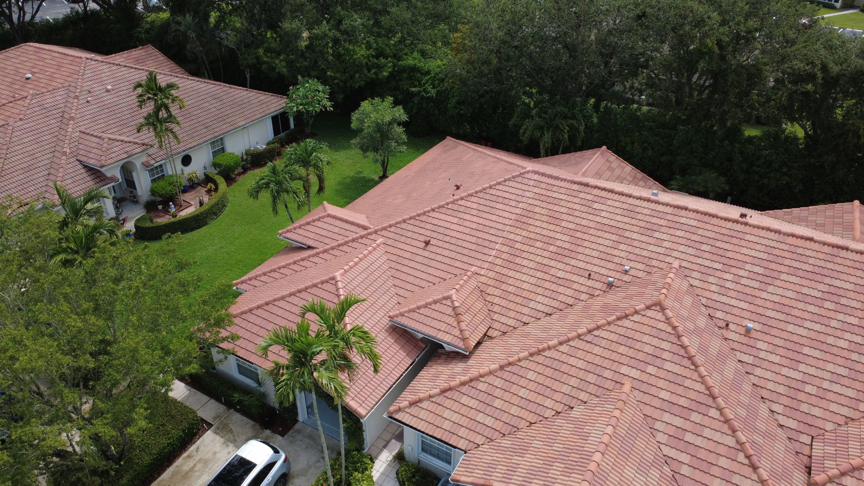 Residential Roofing Installation using WestLake Roofing Tile by BLUES BROTHERS ROOFING