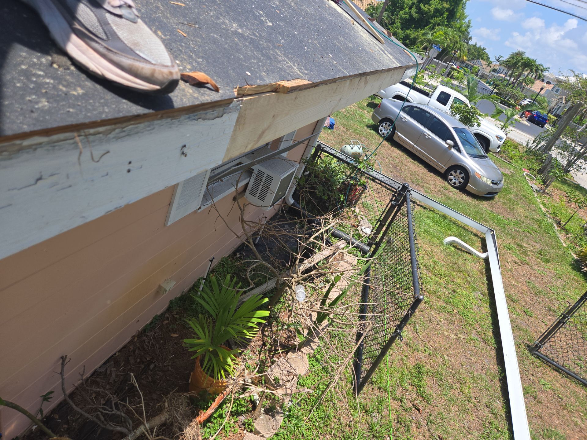 Project in St. Petersburg 33708 by Mitchell Roofing Company LLC 