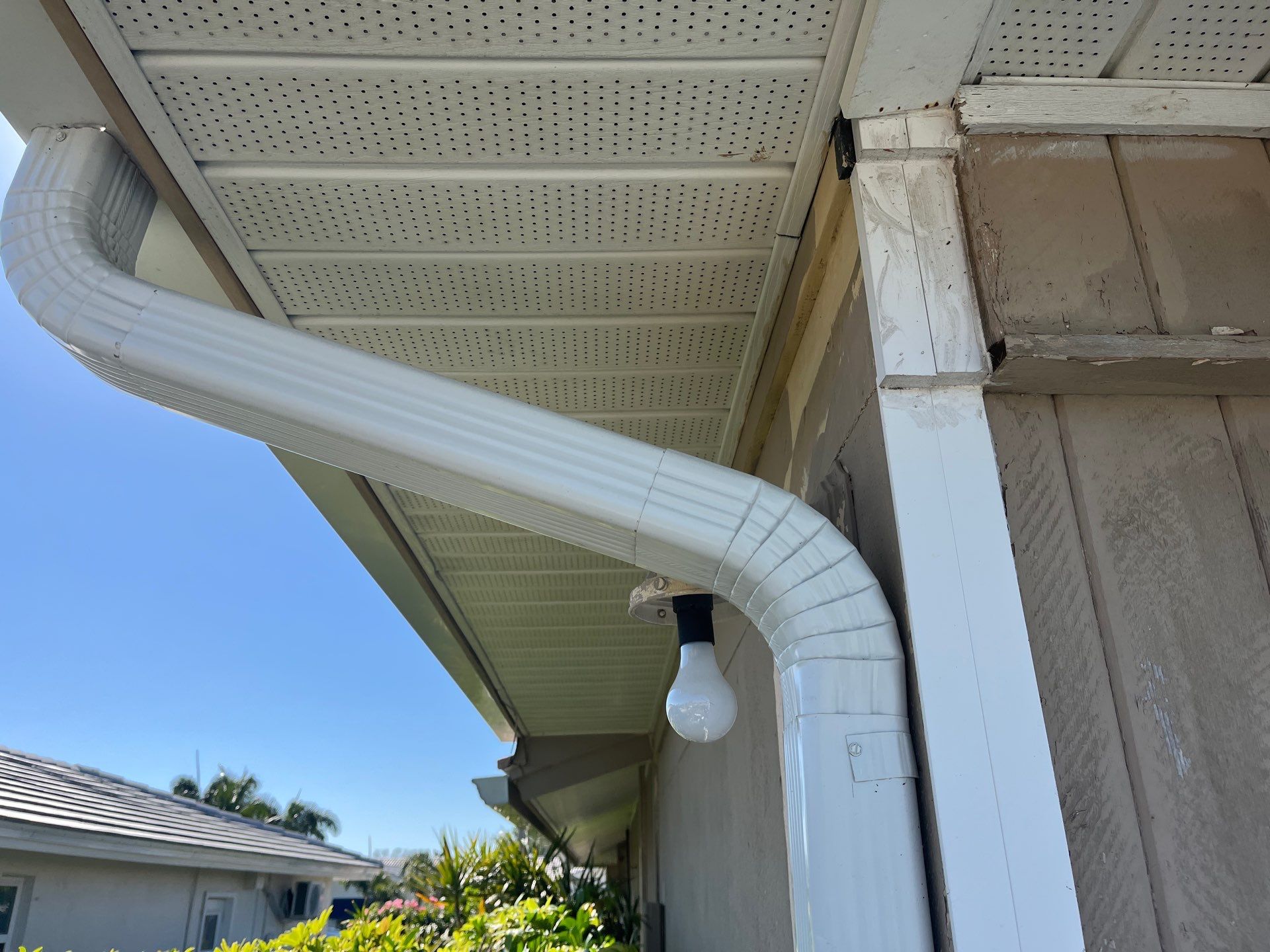 Project in St. Petersburg by Bayshore Exteriors