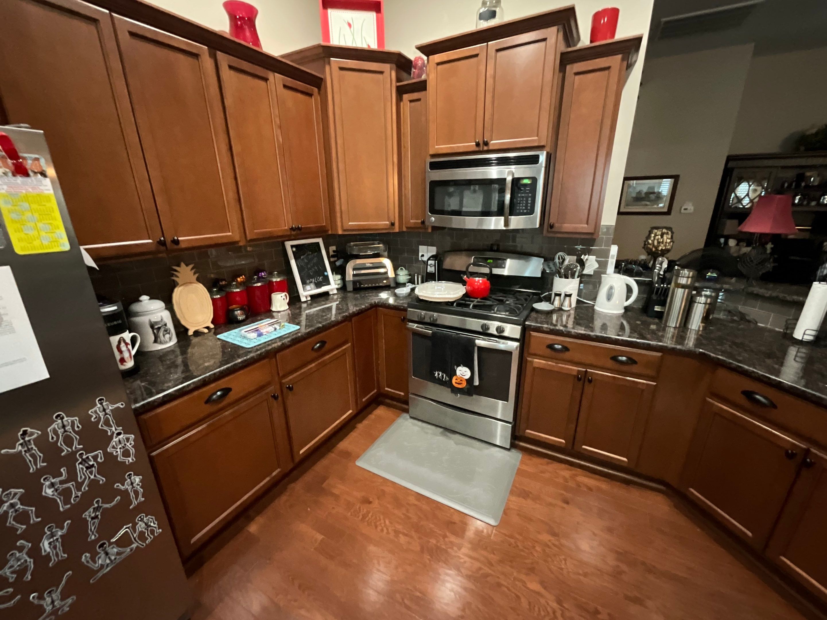 Project in Summerville by Kitchen Tune Up