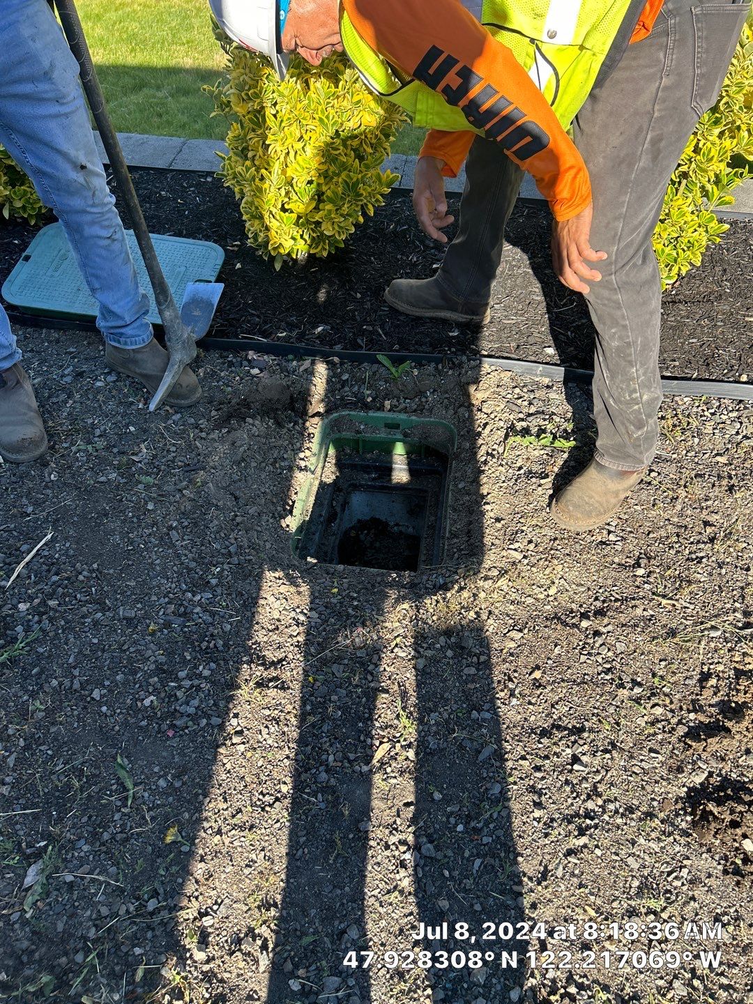 Tyler | Asphalt Road Repair by Jireh Asphalt & Concrete Inc 