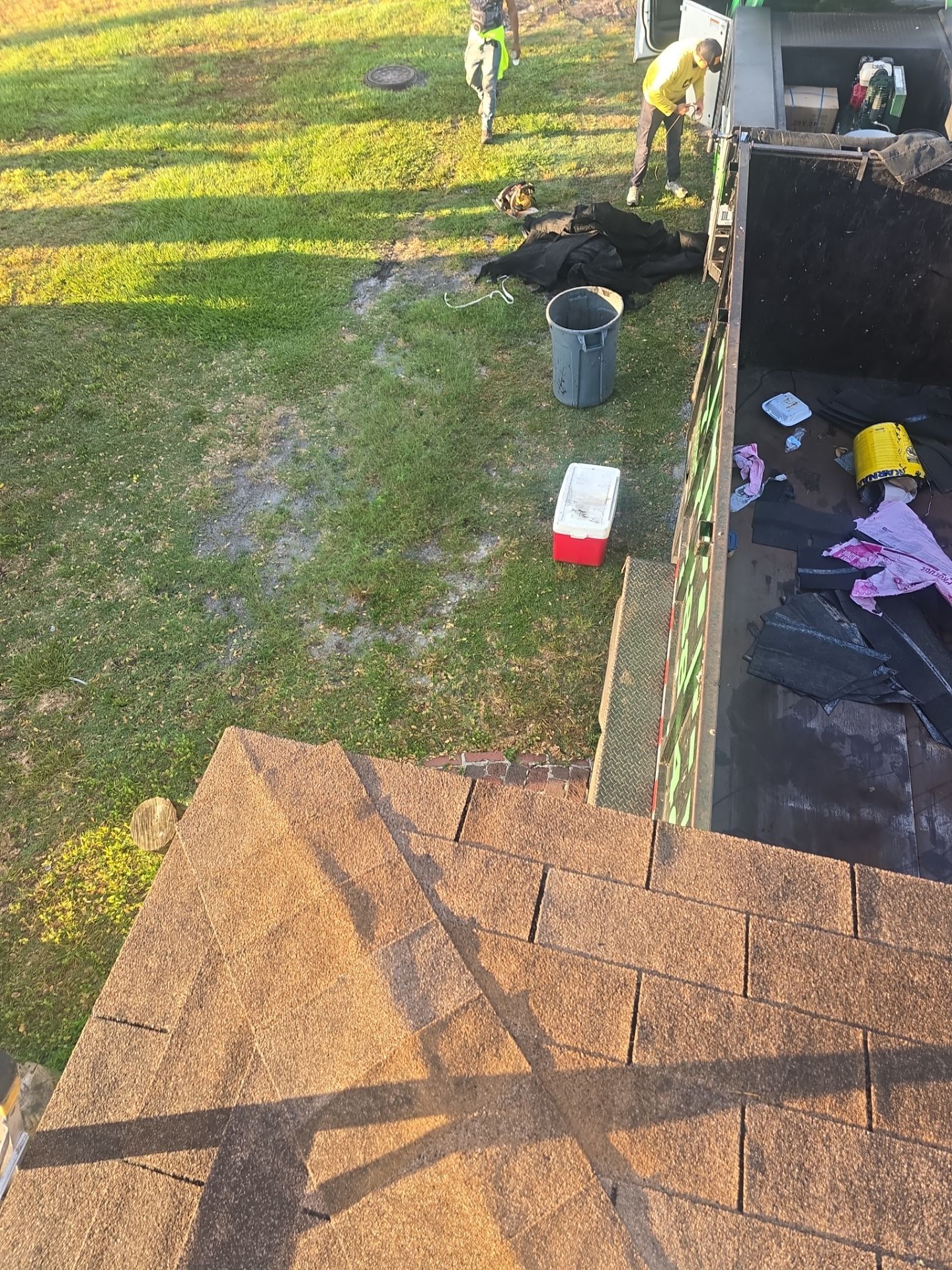 Project in Pinellas Park 33782 by Mitchell Roofing Company LLC 